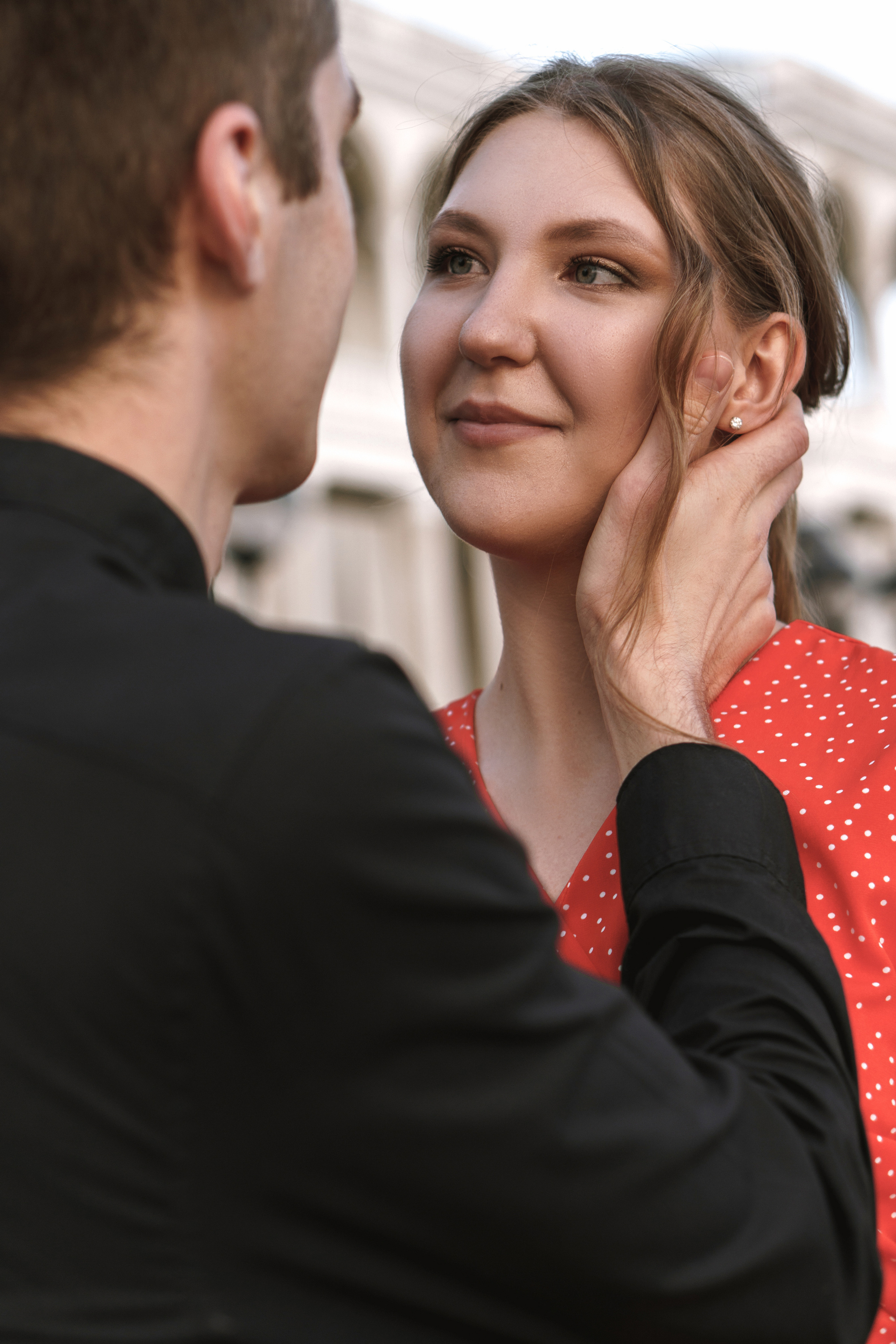 Речной вокзал: Семён и Настя. Свадебный и индивидуальный фотограф Татьяна Гуляева
