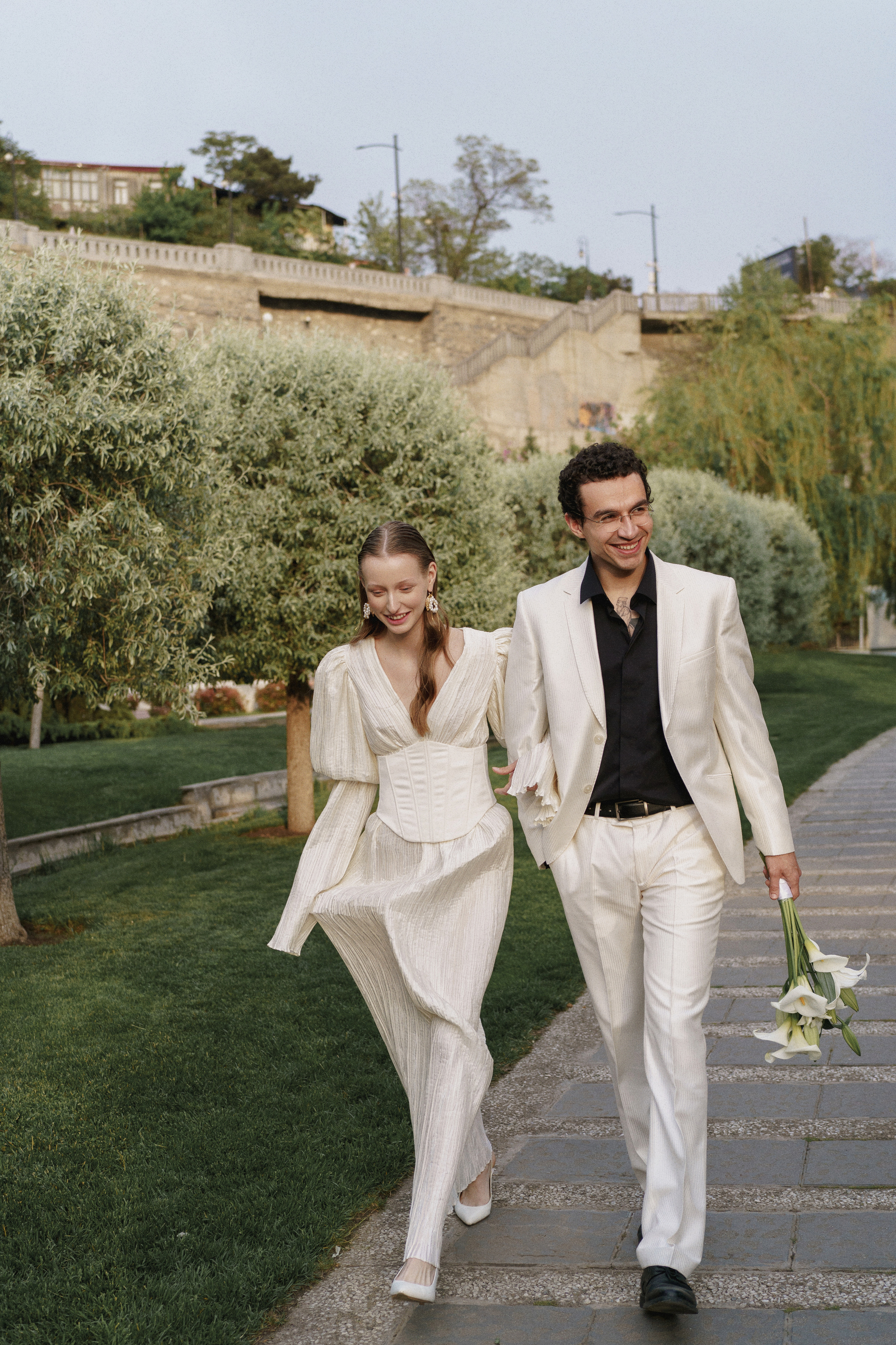 Тбилиси: Натали и Георгий. Свадебный и индивидуальный фотограф Татьяна Гуляева