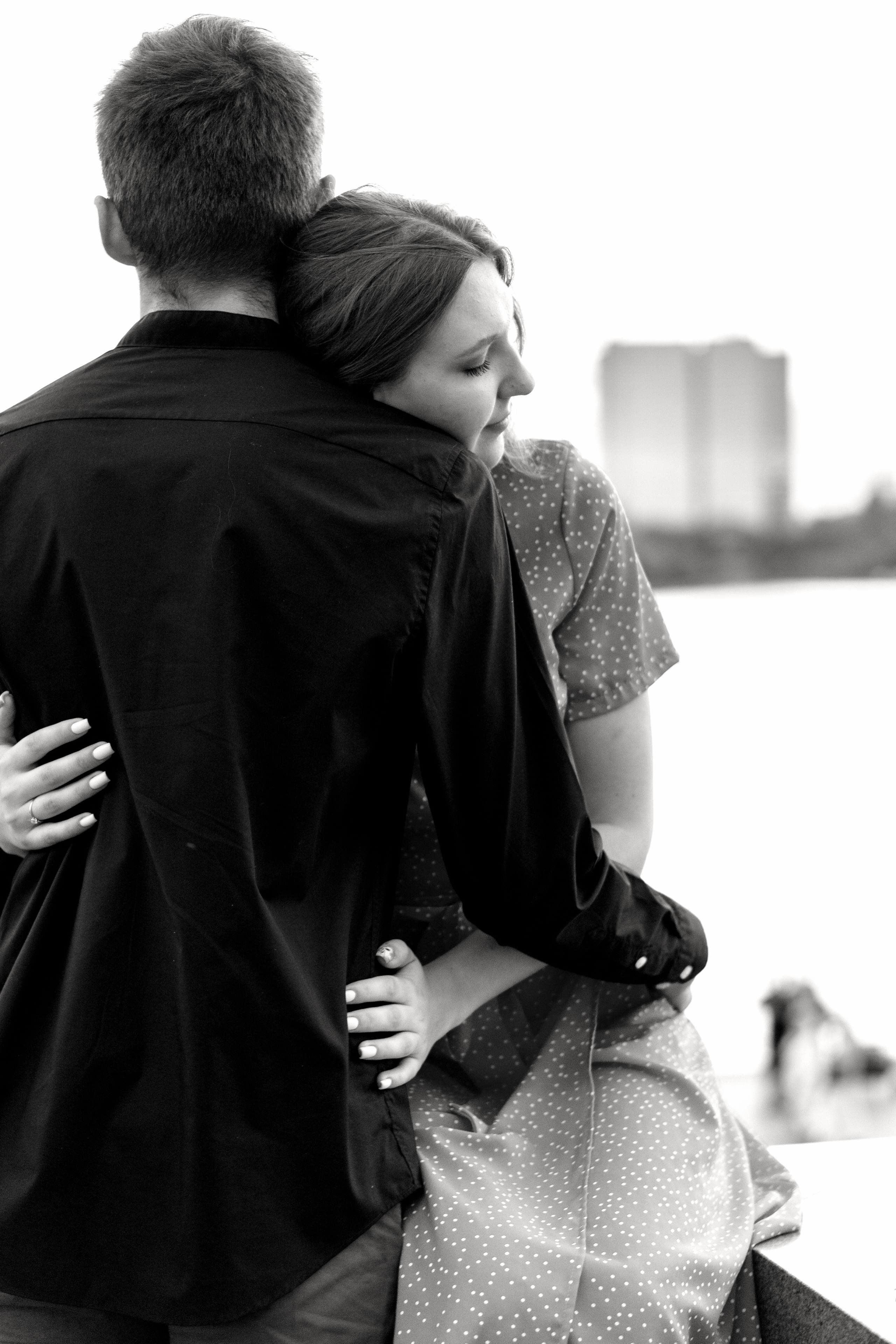 Речной вокзал: Семён и Настя. Свадебный и индивидуальный фотограф Татьяна Гуляева