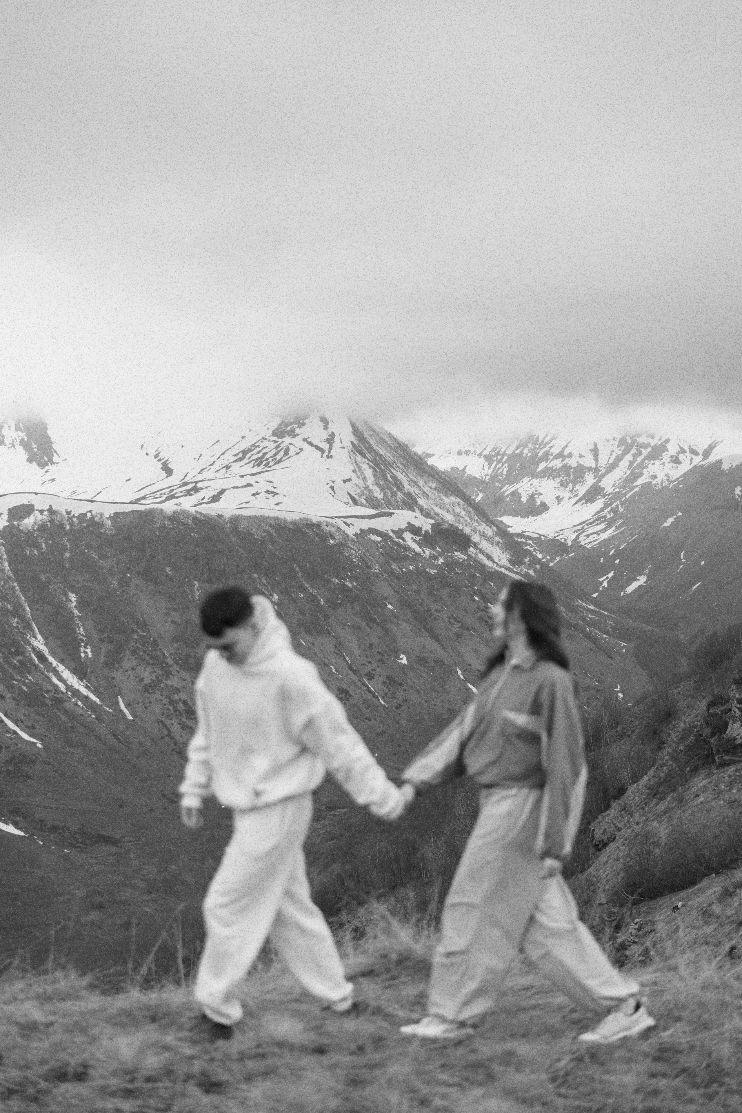 В горах Грузии: Коля и Диана. Свадебный и индивидуальный фотограф Татьяна Гуляева