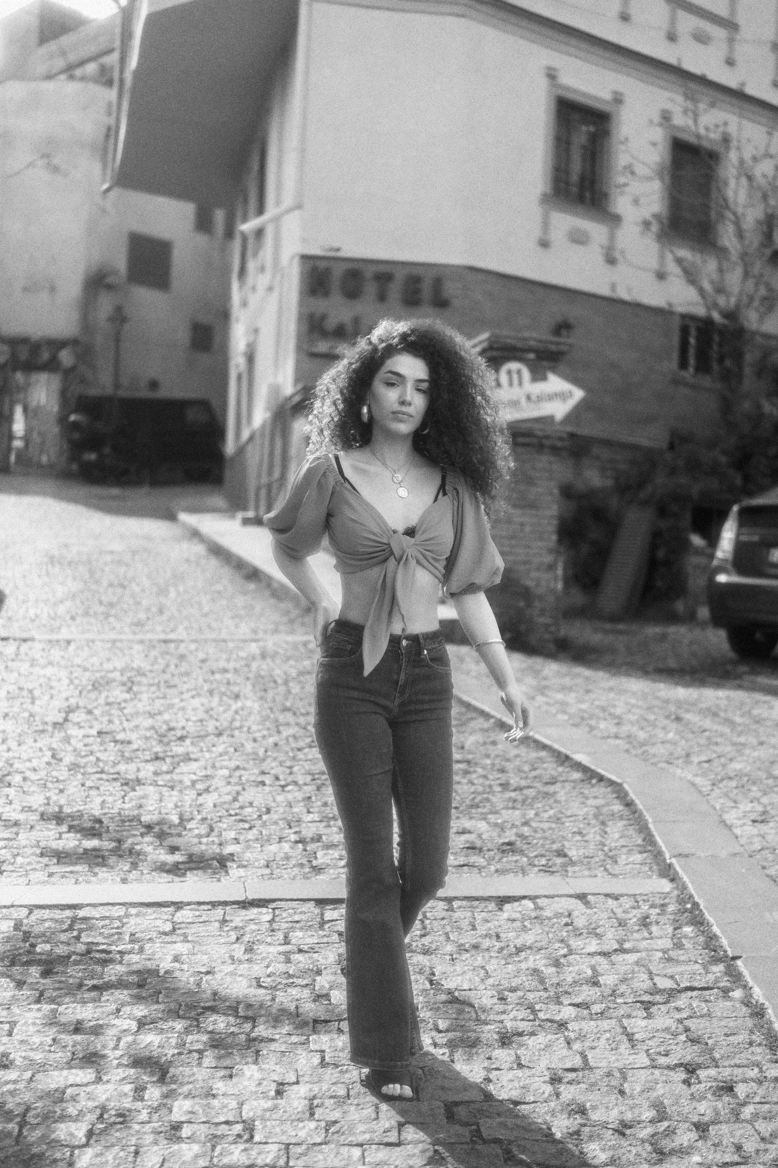 Прогулка по Тбилиси: Элена. Свадебный и индивидуальный фотограф Татьяна Гуляева