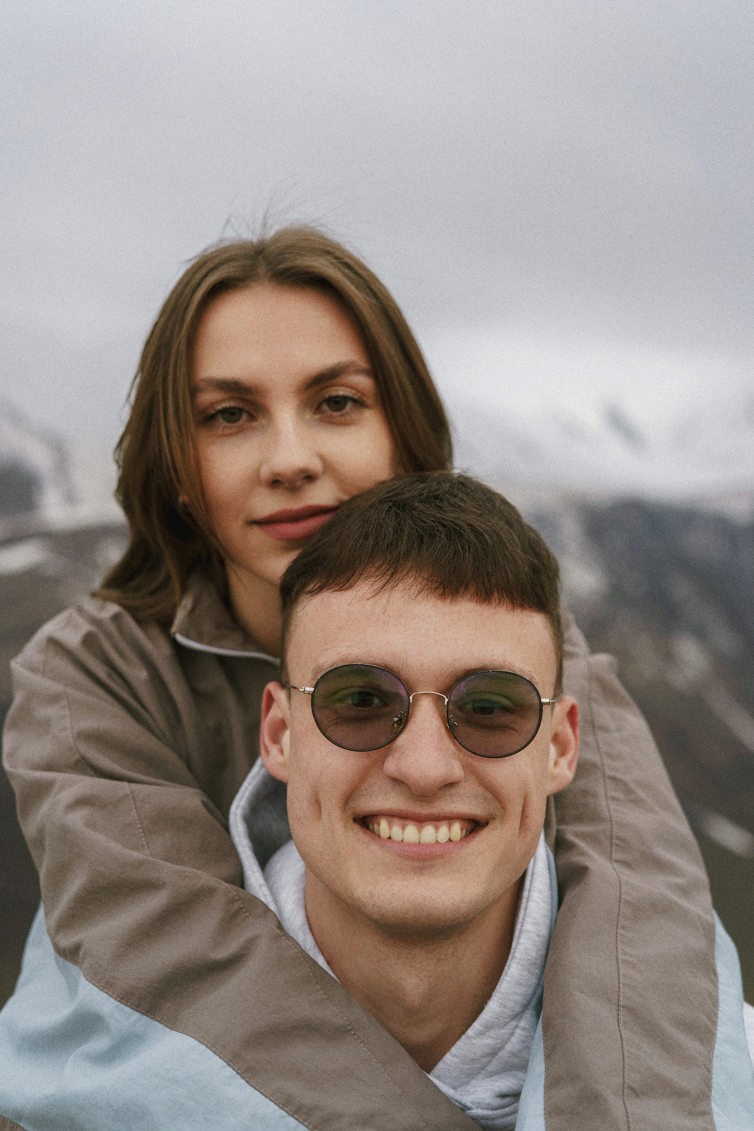 В горах Грузии: Коля и Диана. Свадебный и индивидуальный фотограф Татьяна Гуляева