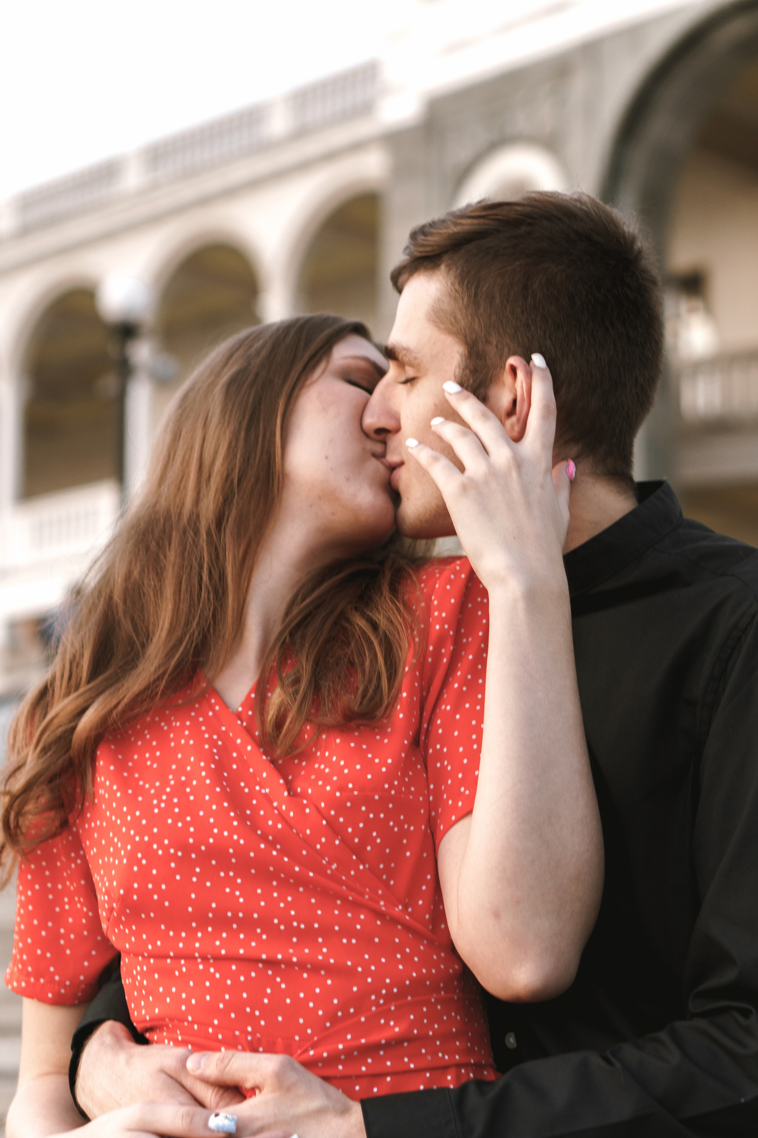 Речной вокзал: Семён и Настя. Свадебный и индивидуальный фотограф Татьяна Гуляева