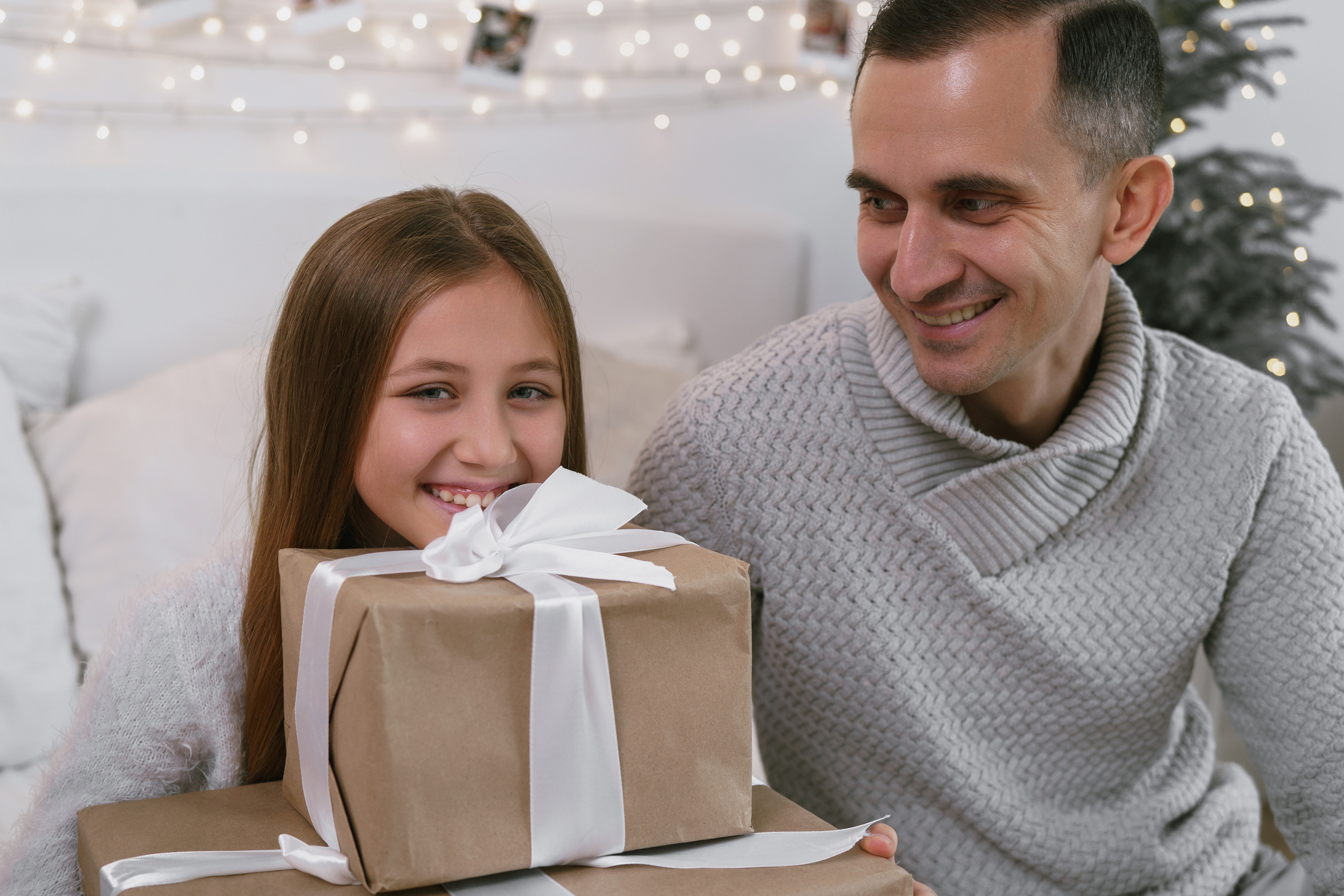 Новый год: Саша, Алина и Ксюша. Свадебный и индивидуальный фотограф Татьяна Гуляева