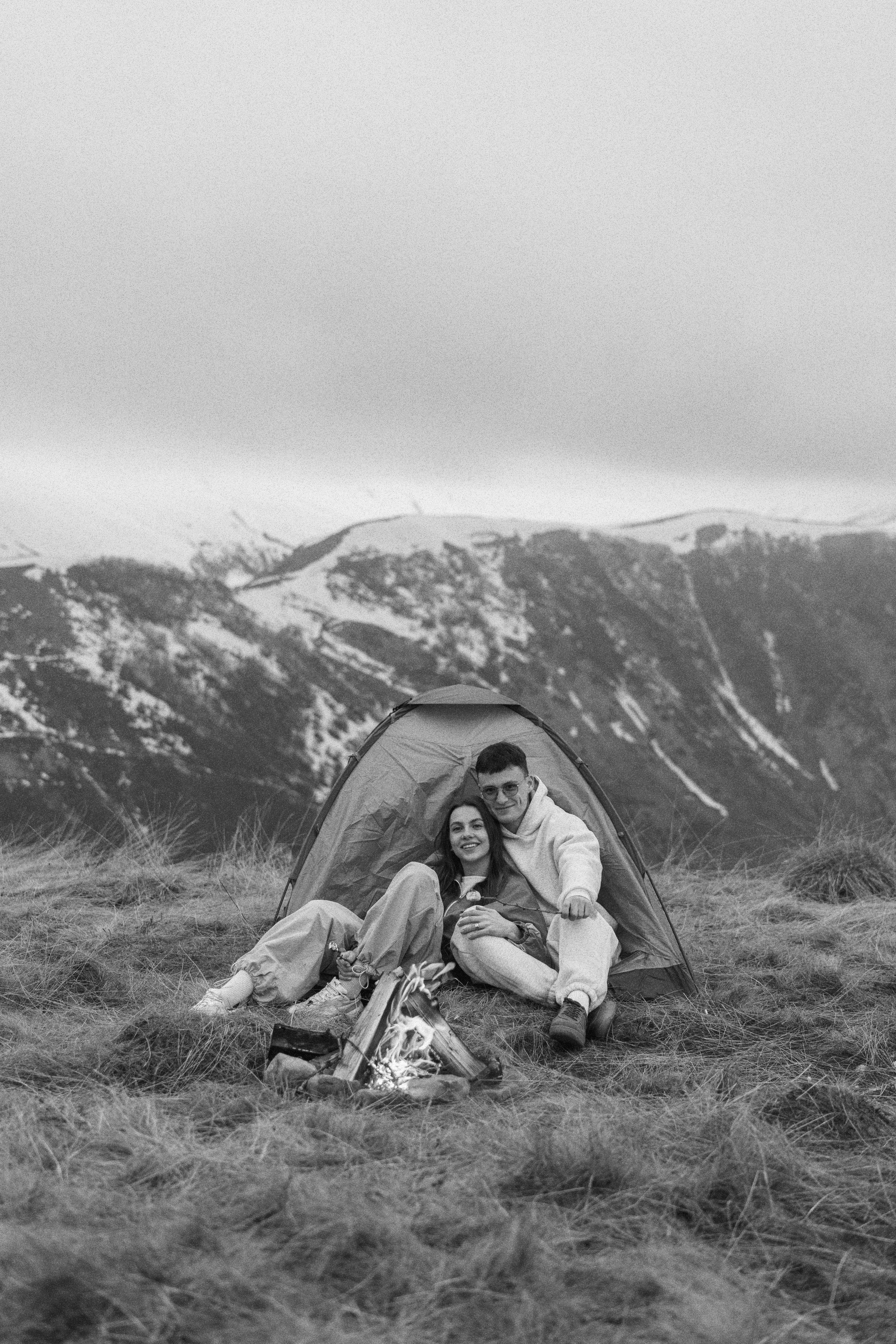 В горах Грузии: Коля и Диана. Свадебный и индивидуальный фотограф Татьяна Гуляева