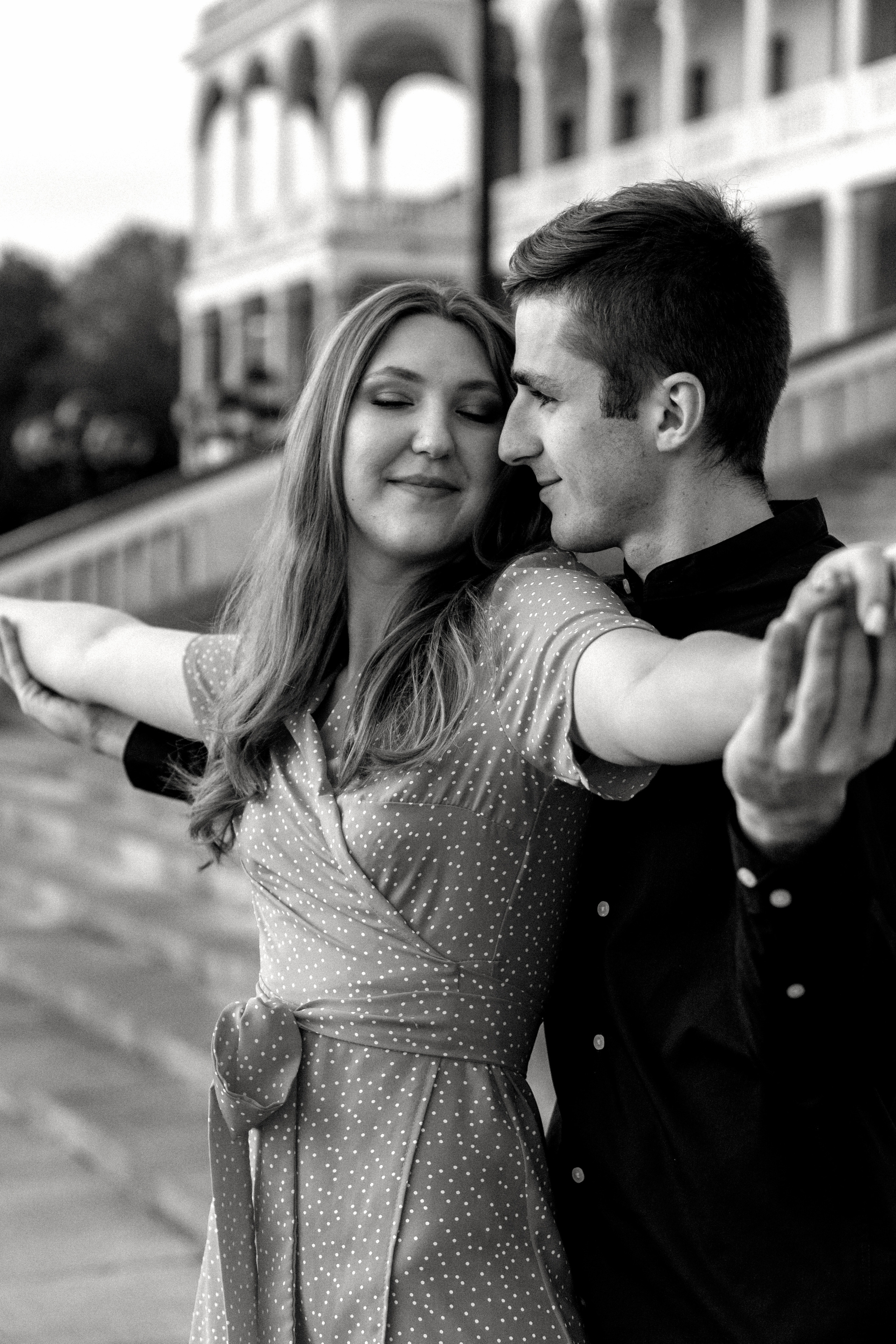 Речной вокзал: Семён и Настя. Свадебный и индивидуальный фотограф Татьяна Гуляева