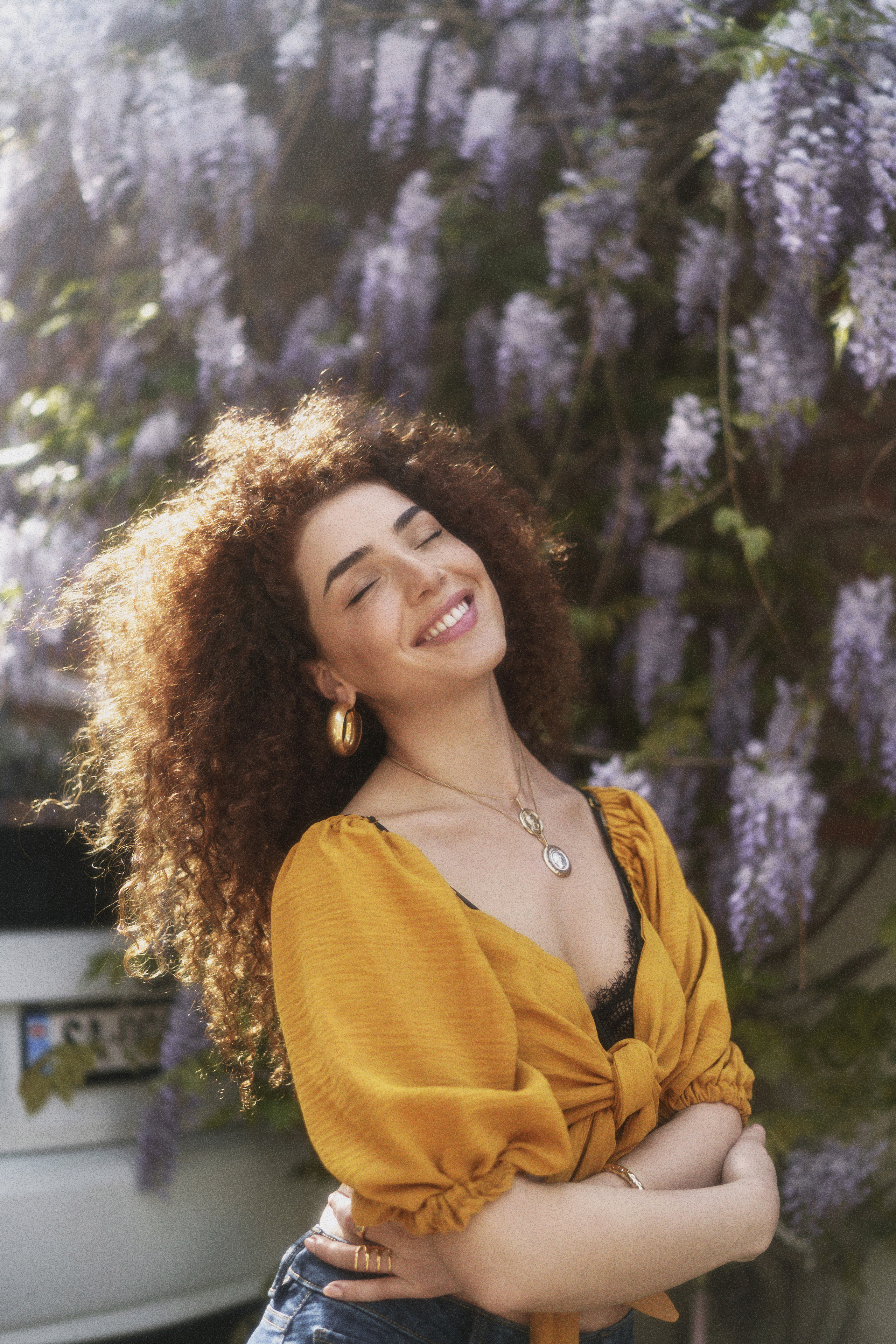 Прогулка по Тбилиси: Элена. Свадебный и индивидуальный фотограф Татьяна Гуляева