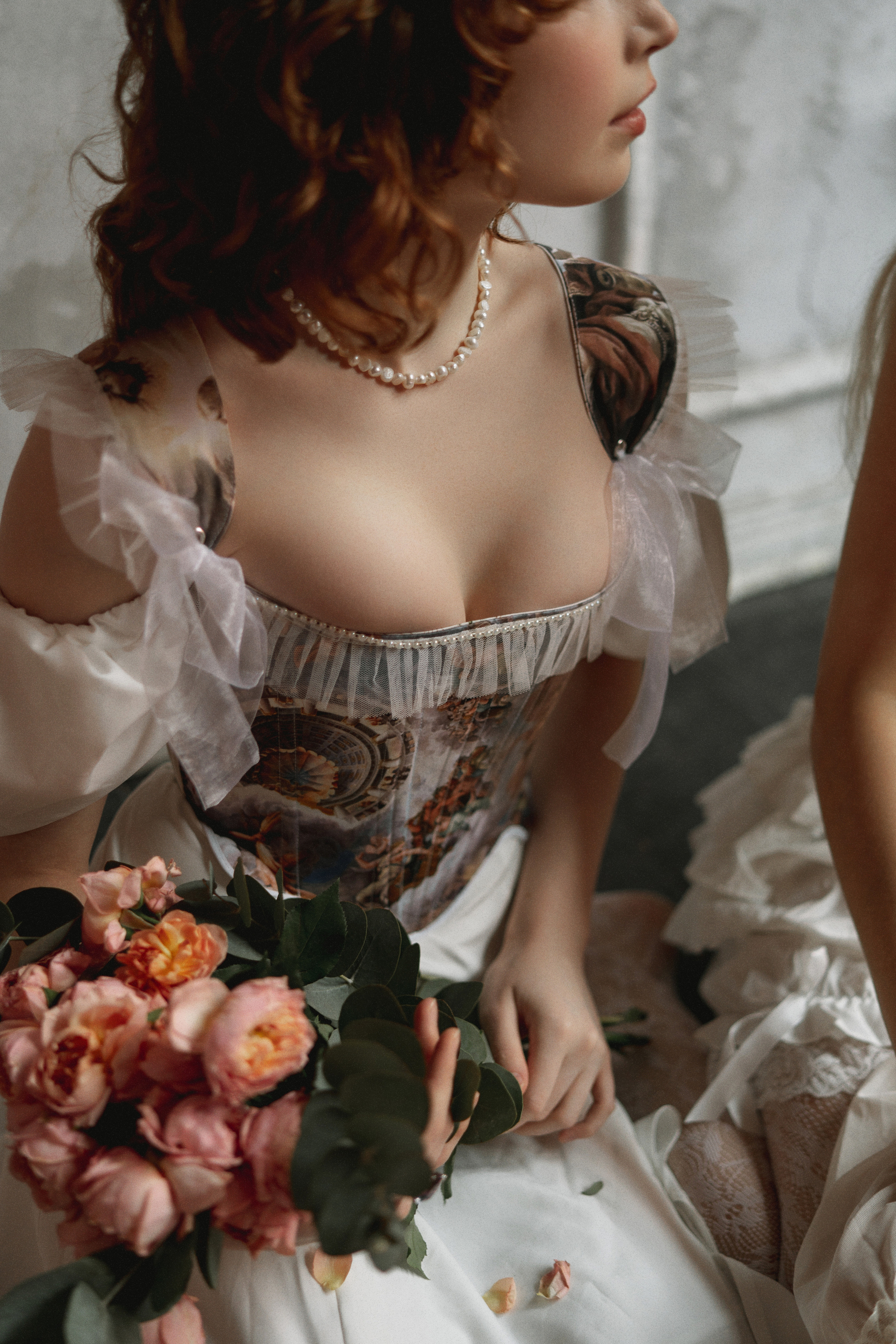 Съемка для бренда корсетов 2023. Свадебный и индивидуальный фотограф Татьяна Гуляева
