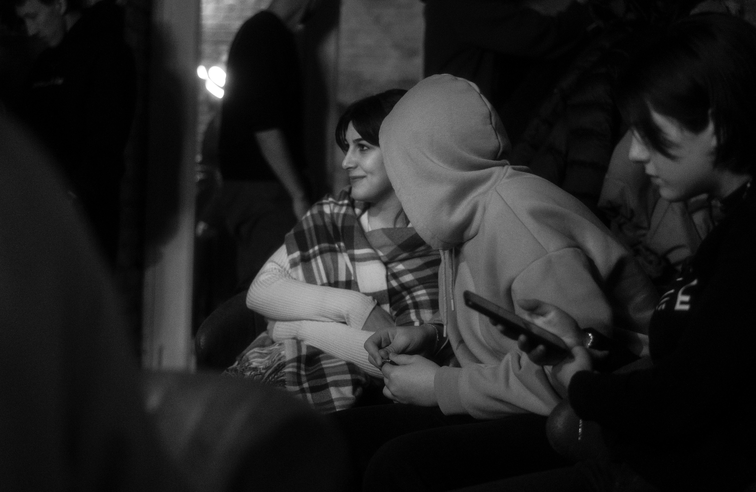 Концерт Алины Маркиной в Тбилиси. Свадебный и индивидуальный фотограф Татьяна Гуляева