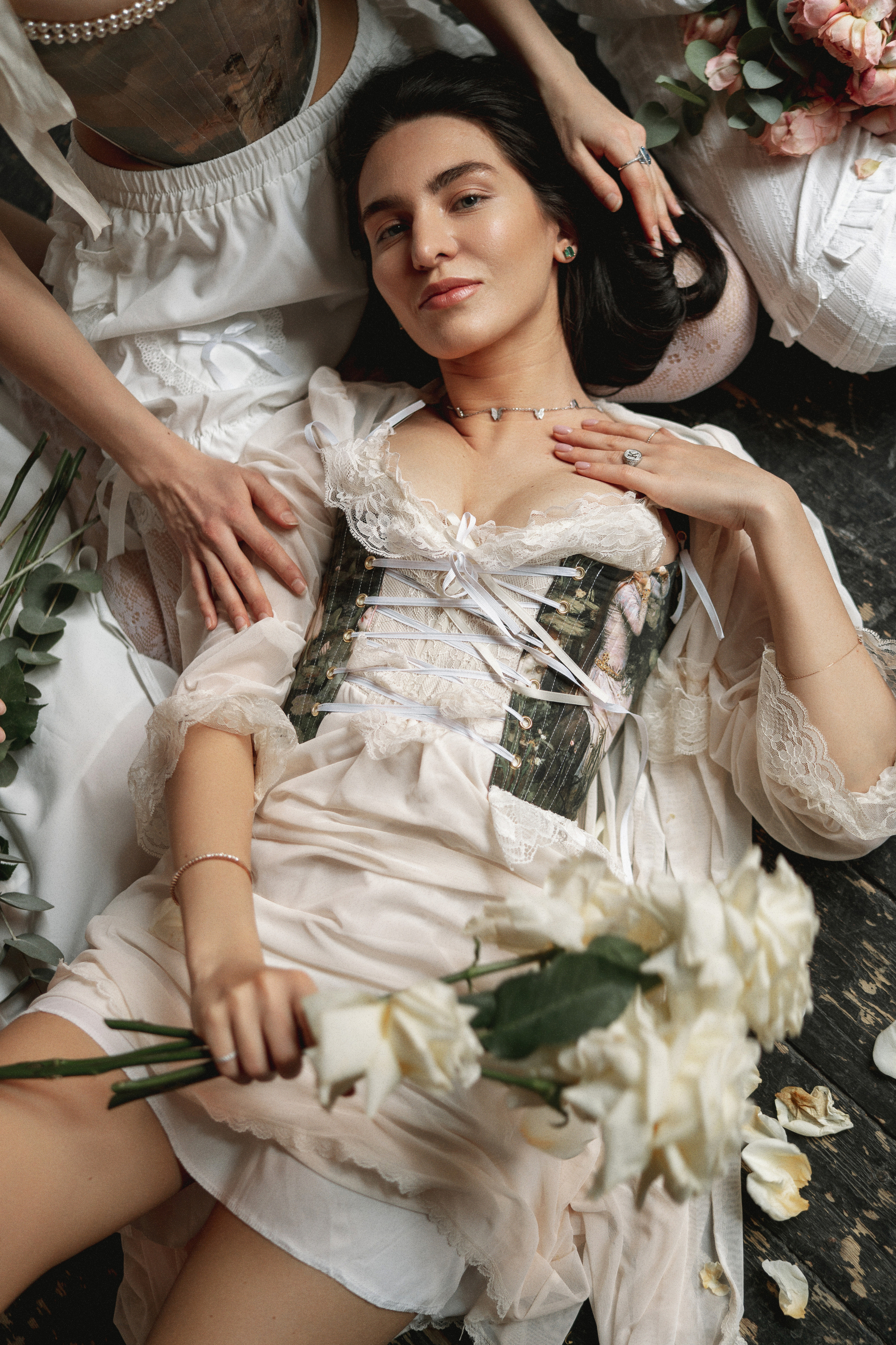 Съемка для бренда корсетов 2023. Свадебный и индивидуальный фотограф Татьяна Гуляева