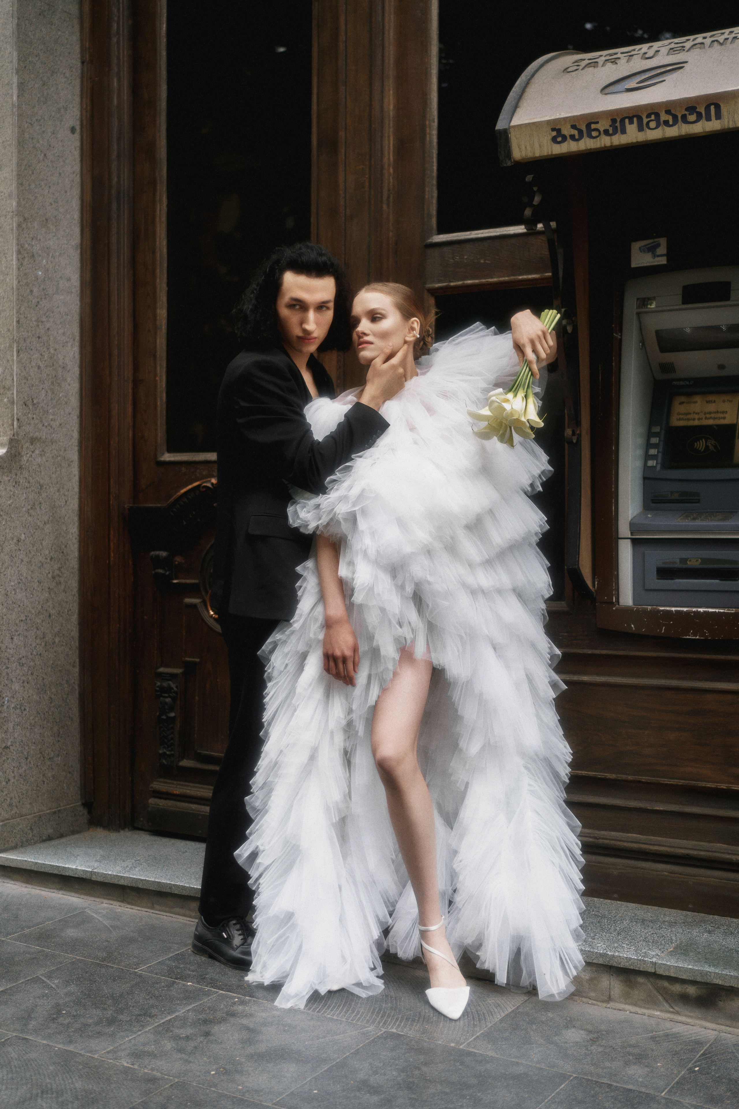 Тбилиси: Эрик и Соня. Свадебный и индивидуальный фотограф Татьяна Гуляева