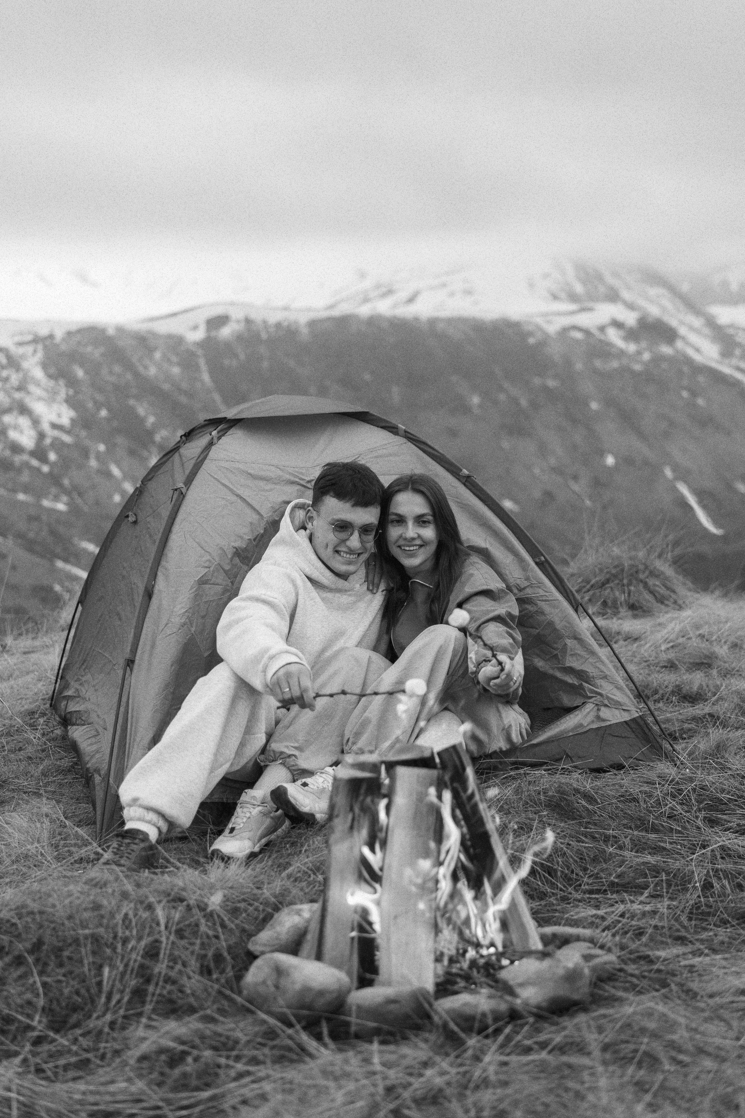 В горах Грузии: Коля и Диана. Свадебный и индивидуальный фотограф Татьяна Гуляева