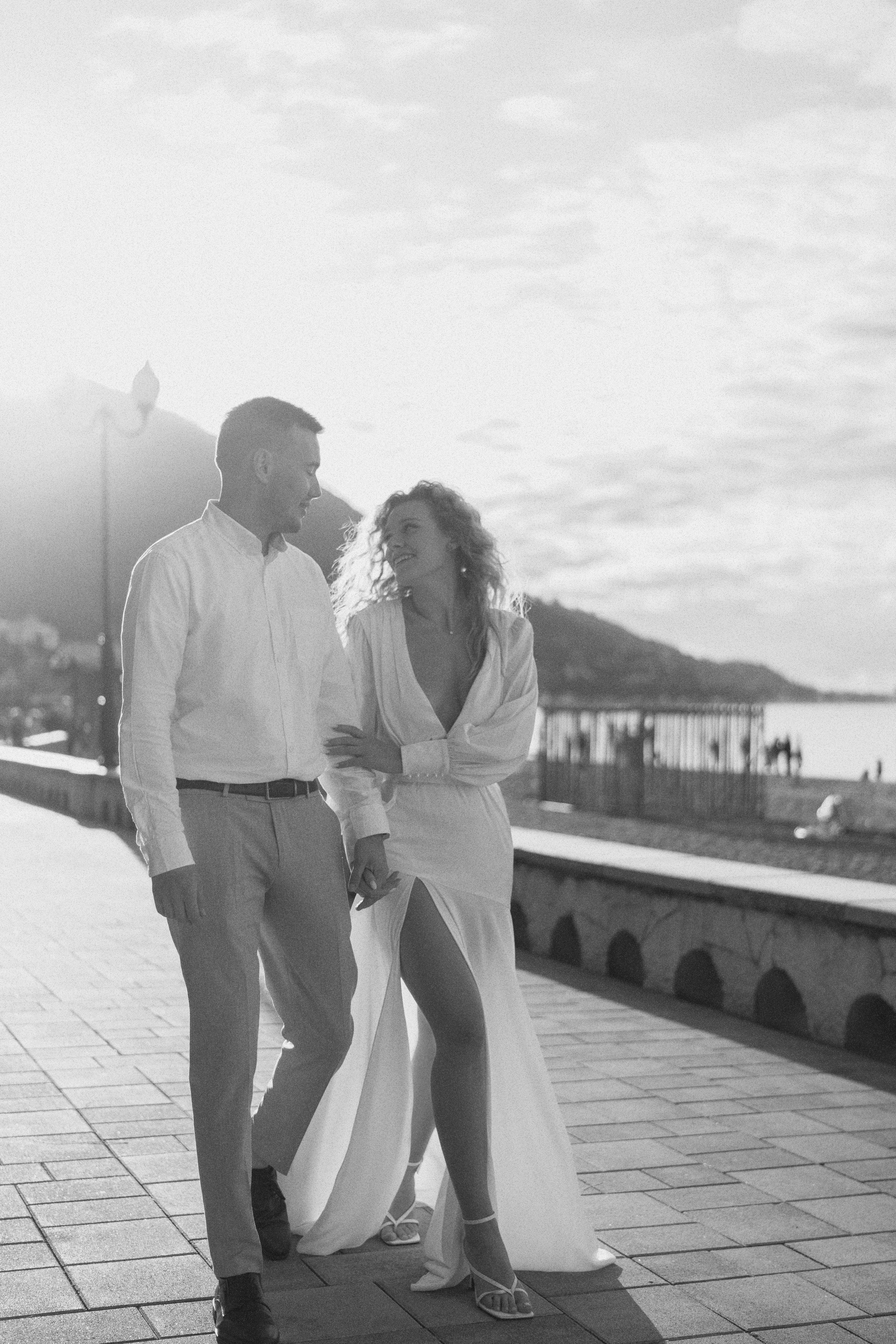 Абхазия: Лика и Вова. Свадебный и индивидуальный фотограф Татьяна Гуляева