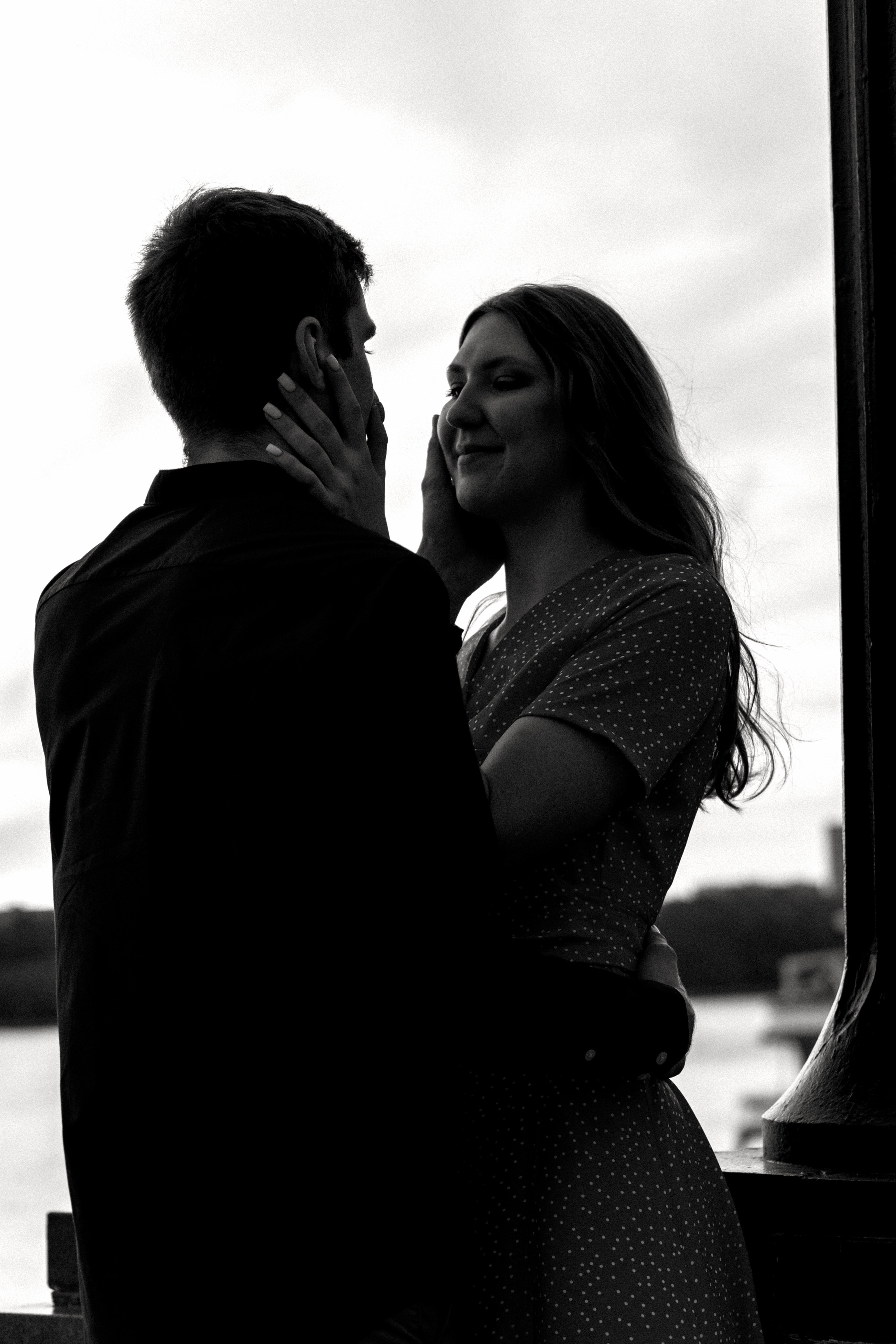 Речной вокзал: Семён и Настя. Свадебный и индивидуальный фотограф Татьяна Гуляева