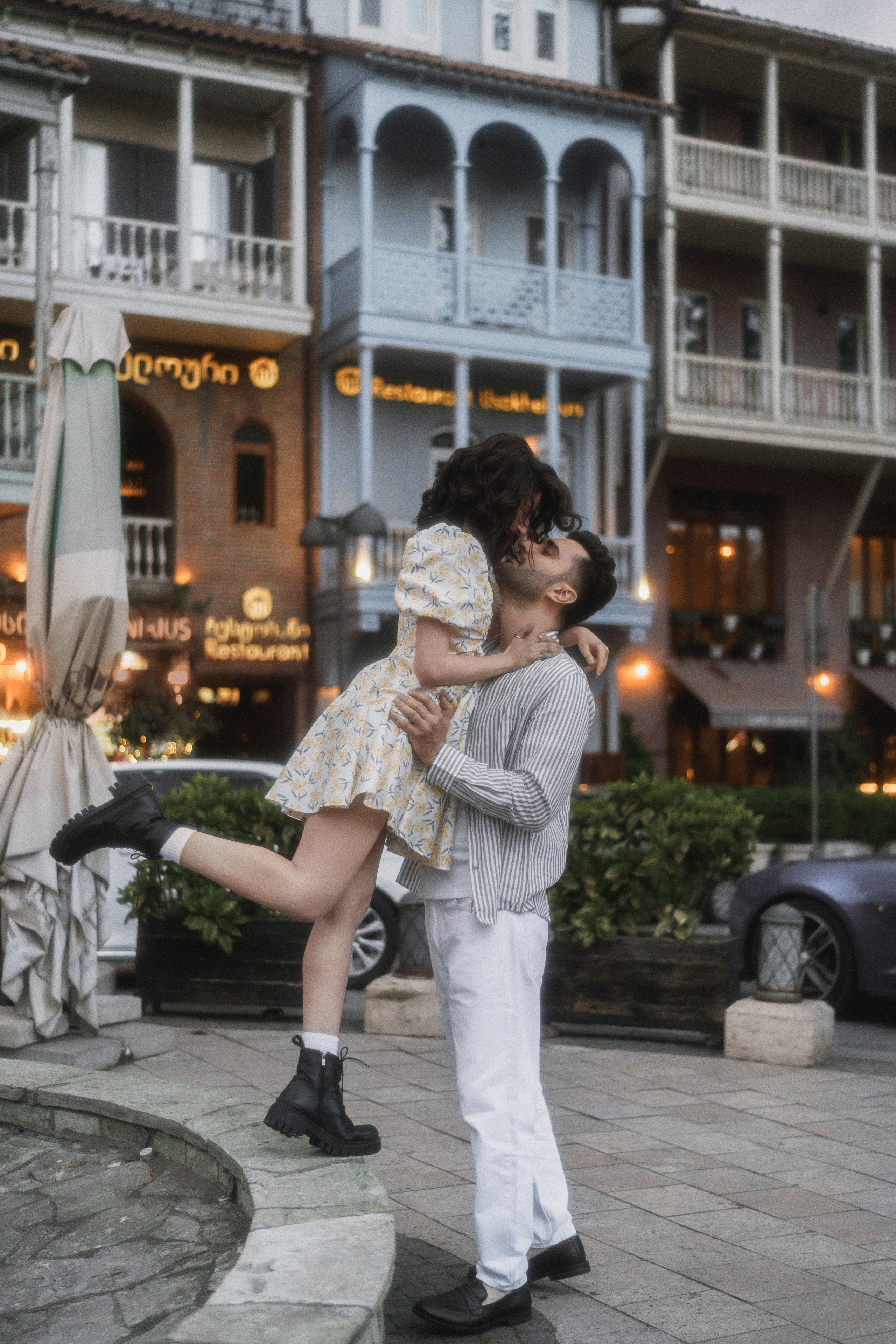 Tbilisi lovers: Ираклий и Карина. Свадебный и индивидуальный фотограф Татьяна Гуляева