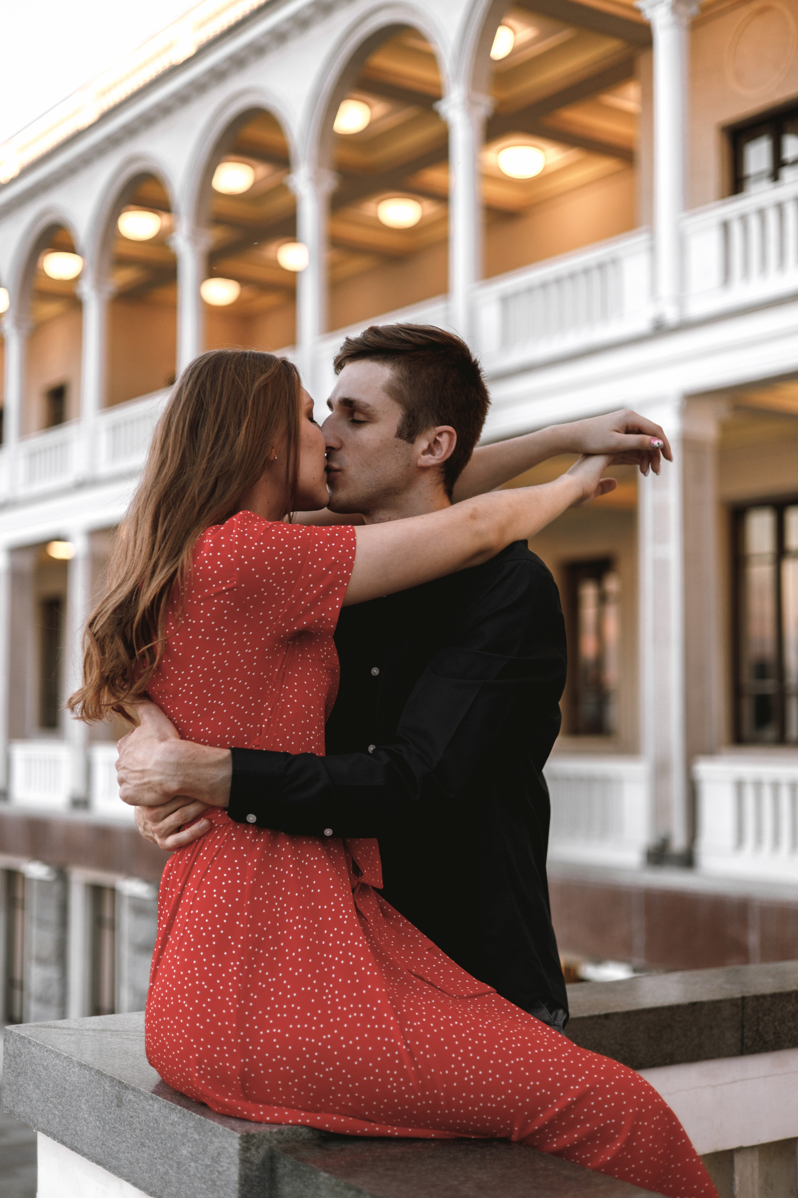 Речной вокзал: Семён и Настя. Свадебный и индивидуальный фотограф Татьяна Гуляева