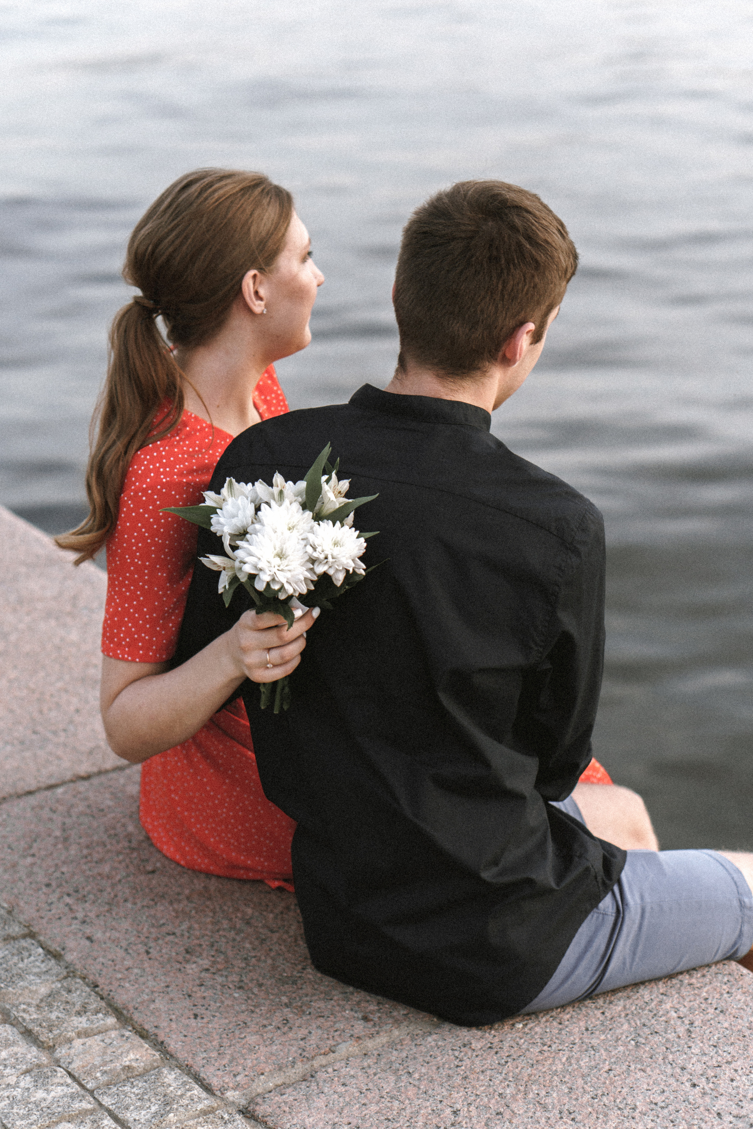 Речной вокзал: Семён и Настя. Свадебный и индивидуальный фотограф Татьяна Гуляева