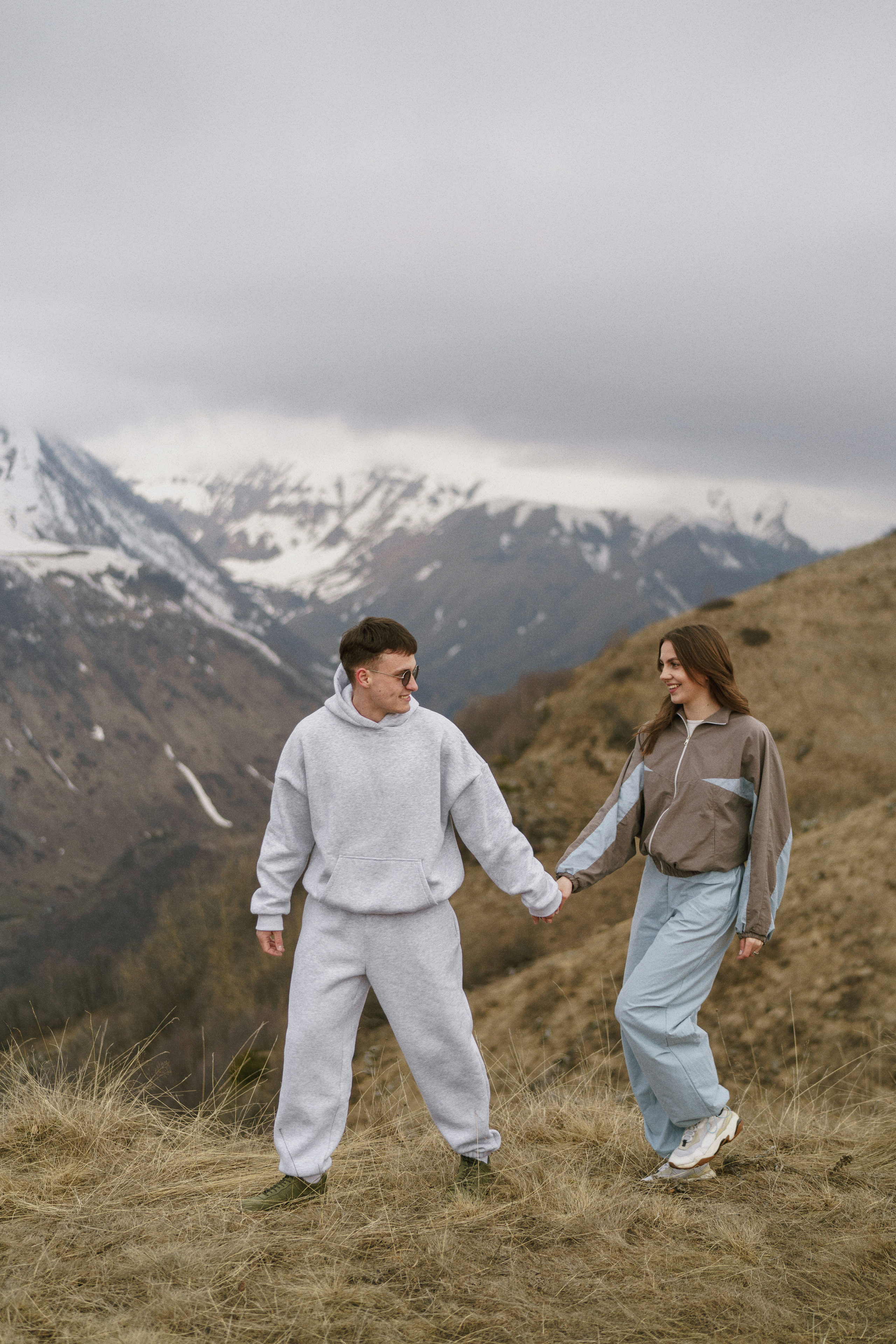 В горах Грузии: Коля и Диана. Свадебный и индивидуальный фотограф Татьяна Гуляева