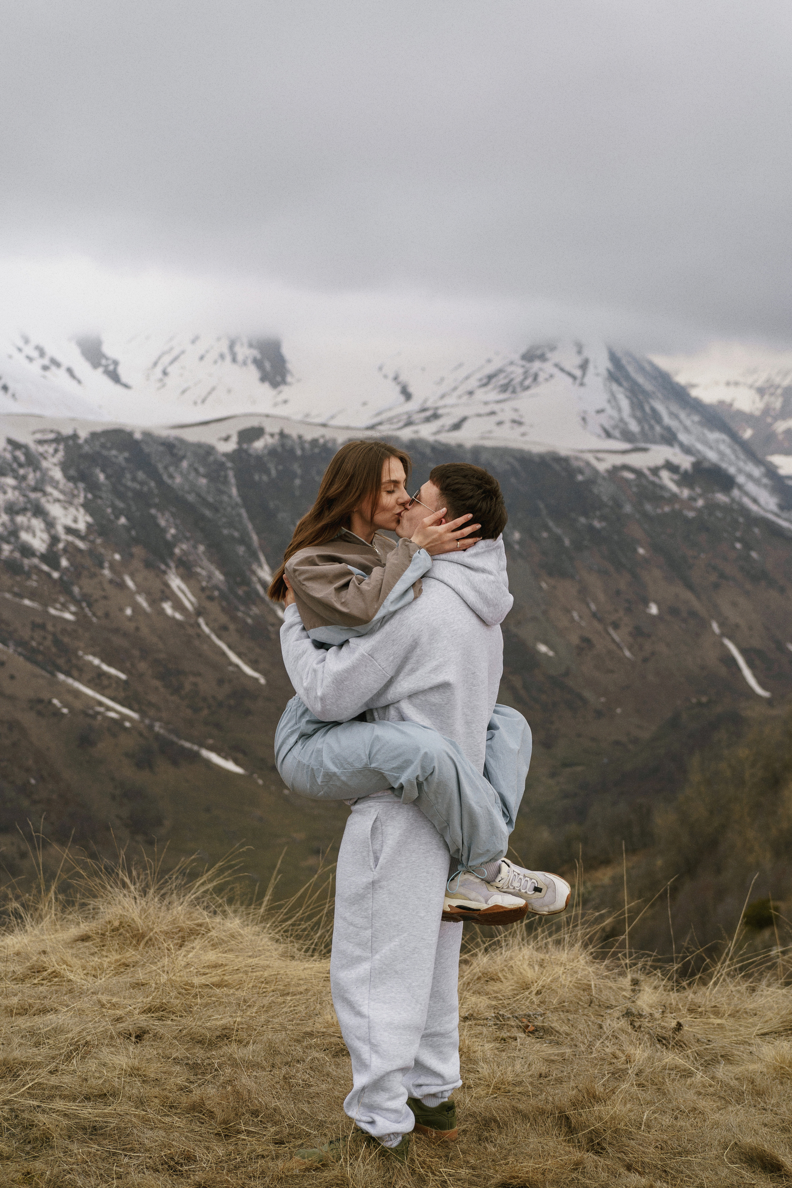 В горах Грузии: Коля и Диана. Свадебный и индивидуальный фотограф Татьяна Гуляева