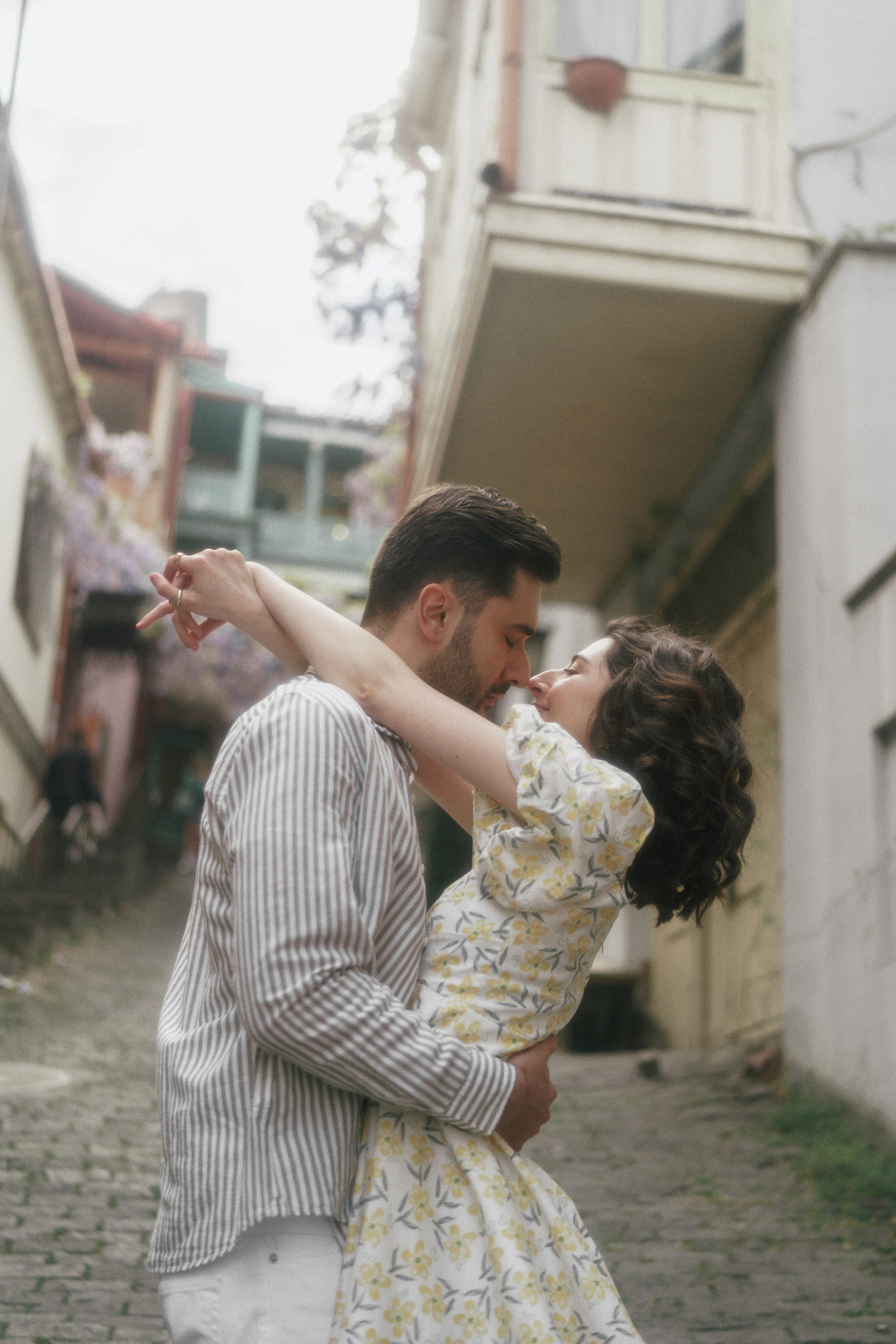 Tbilisi lovers: Ираклий и Карина. Свадебный и индивидуальный фотограф Татьяна Гуляева