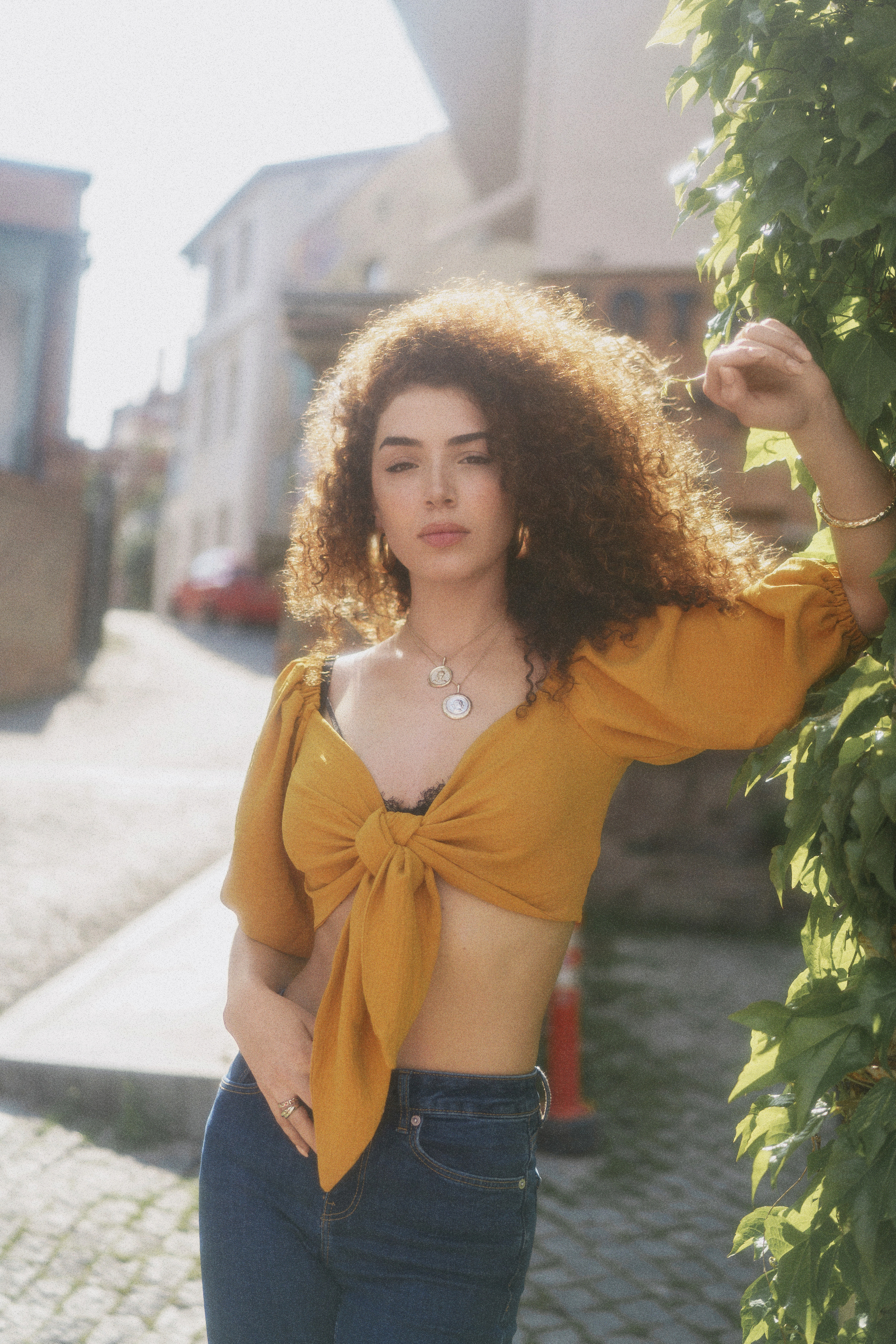 Прогулка по Тбилиси: Элена. Свадебный и индивидуальный фотограф Татьяна Гуляева