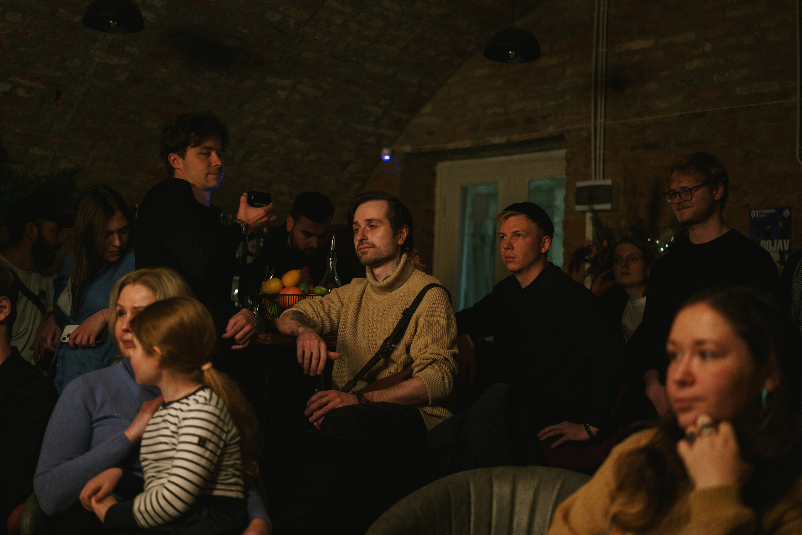 Концерт Алины Маркиной в Тбилиси. Свадебный и индивидуальный фотограф Татьяна Гуляева