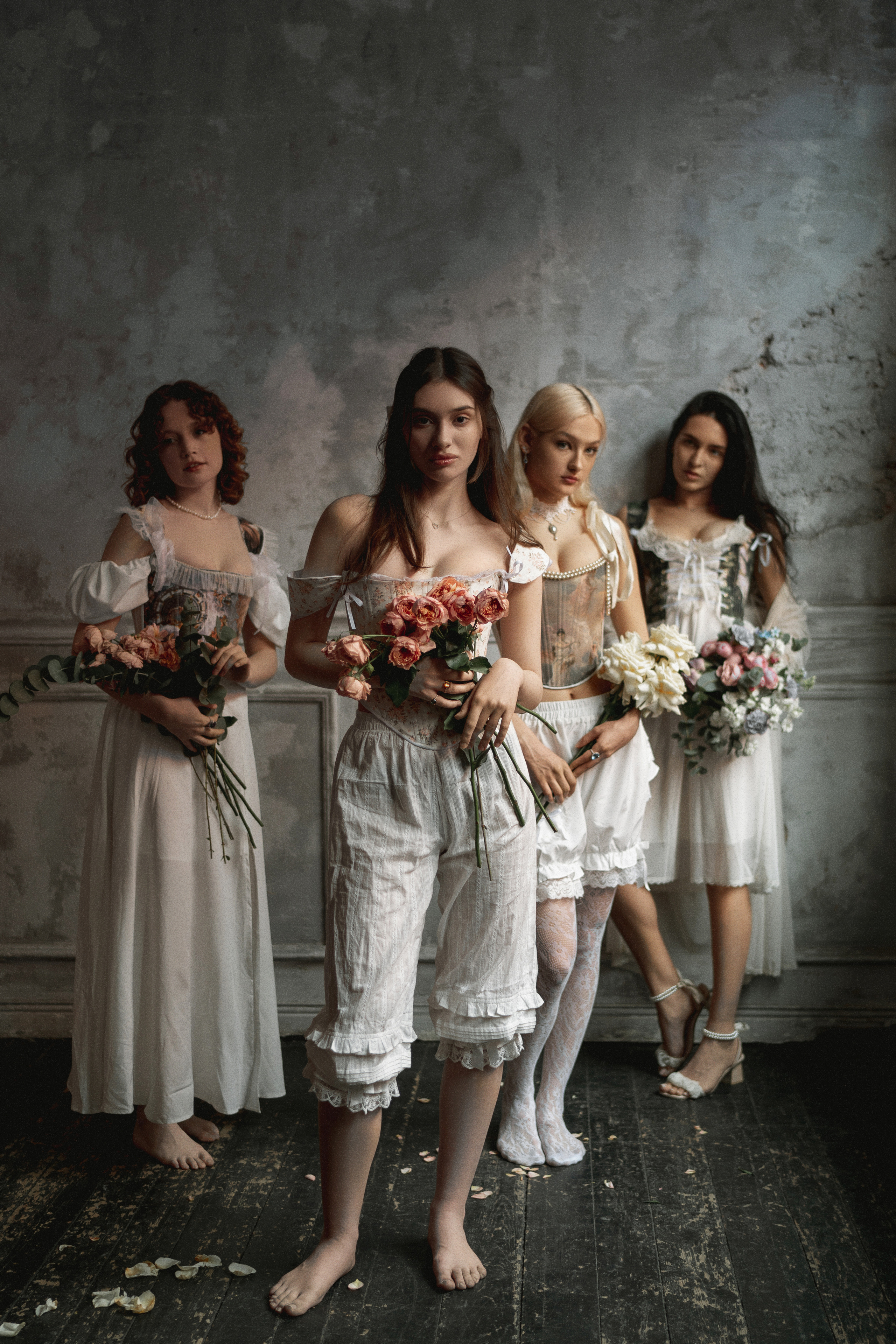 Съемка для бренда корсетов 2023. Свадебный и индивидуальный фотограф Татьяна Гуляева