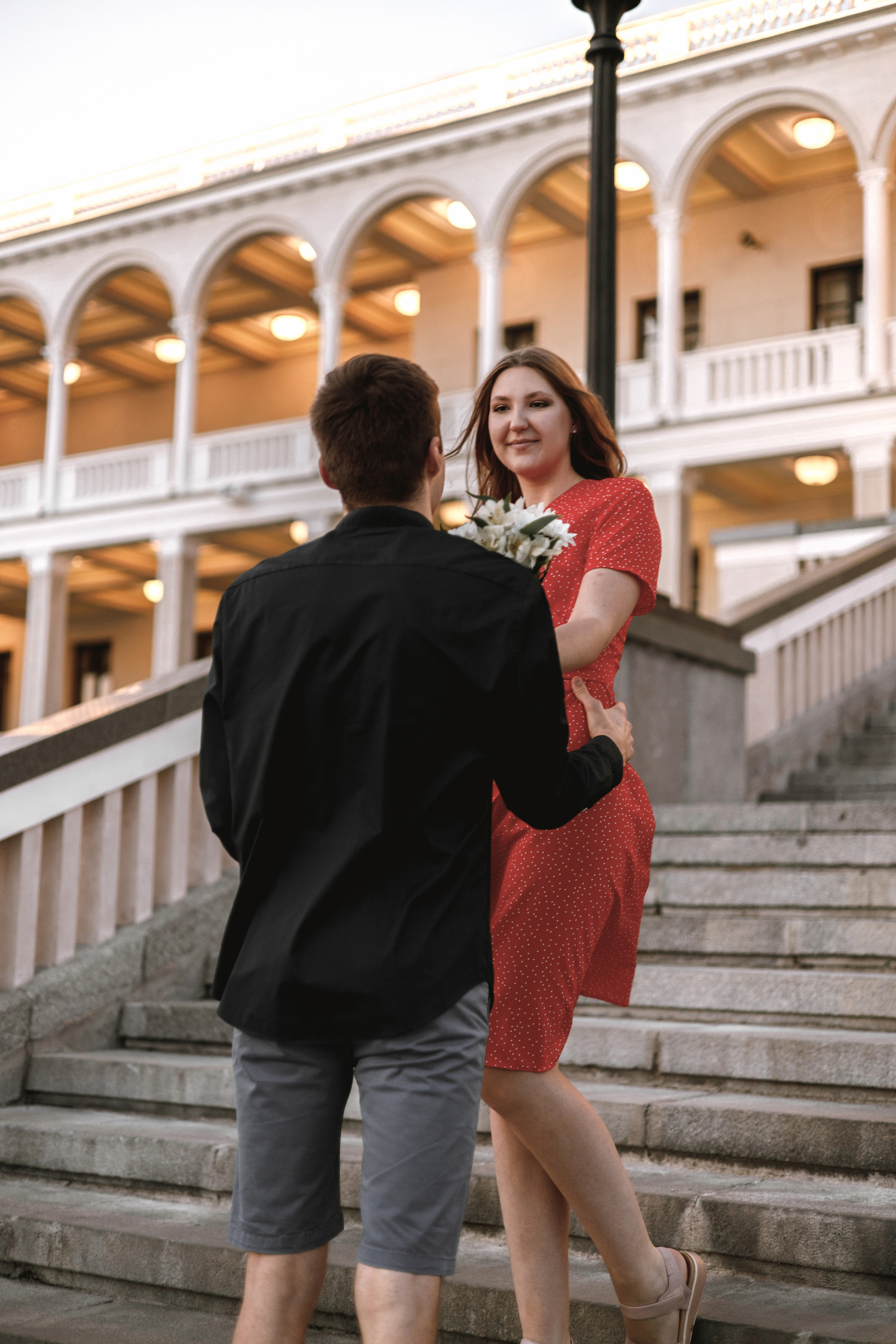 Речной вокзал: Семён и Настя. Свадебный и индивидуальный фотограф Татьяна Гуляева