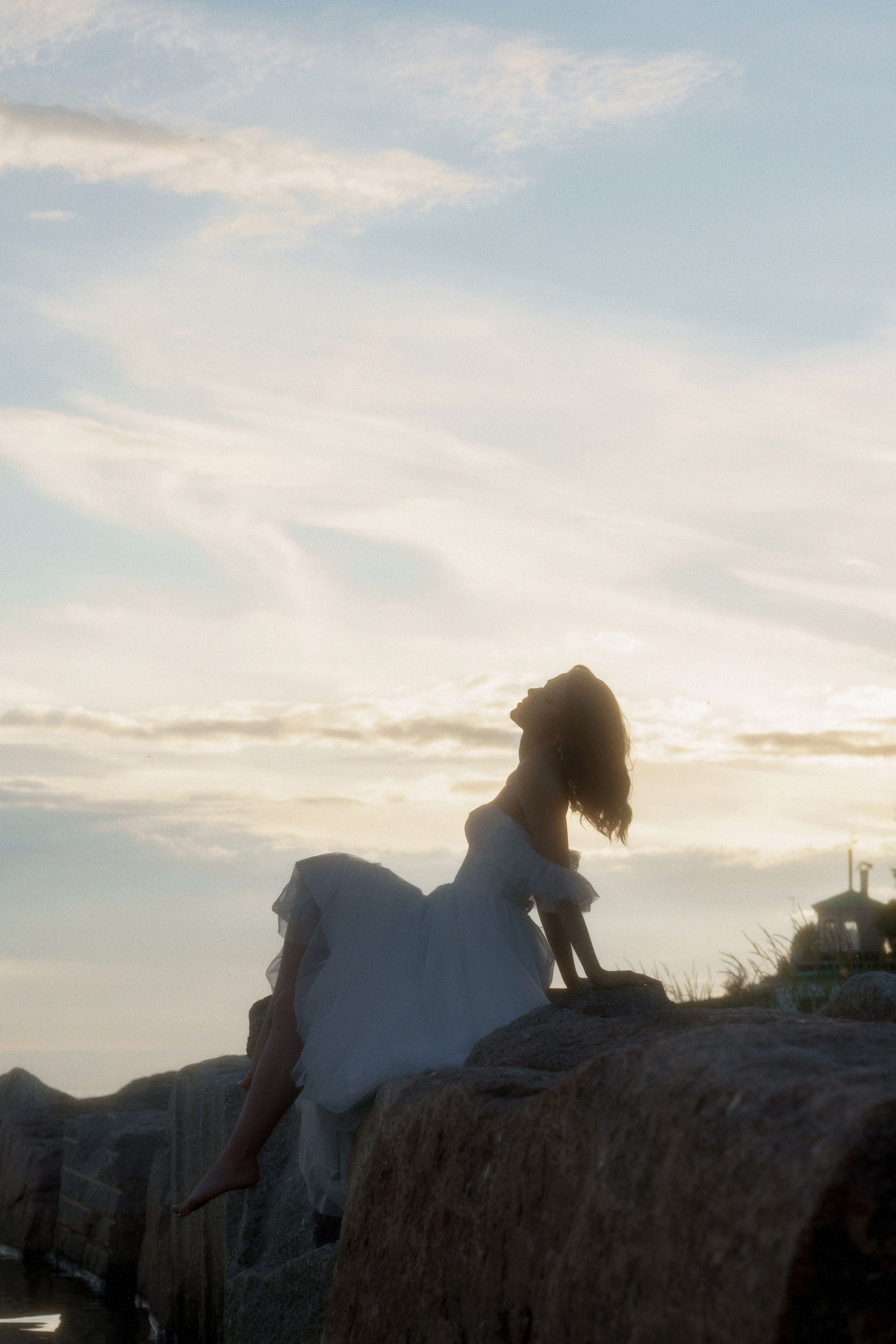 Финский залив: Марго. Свадебный и индивидуальный фотограф Татьяна Гуляева