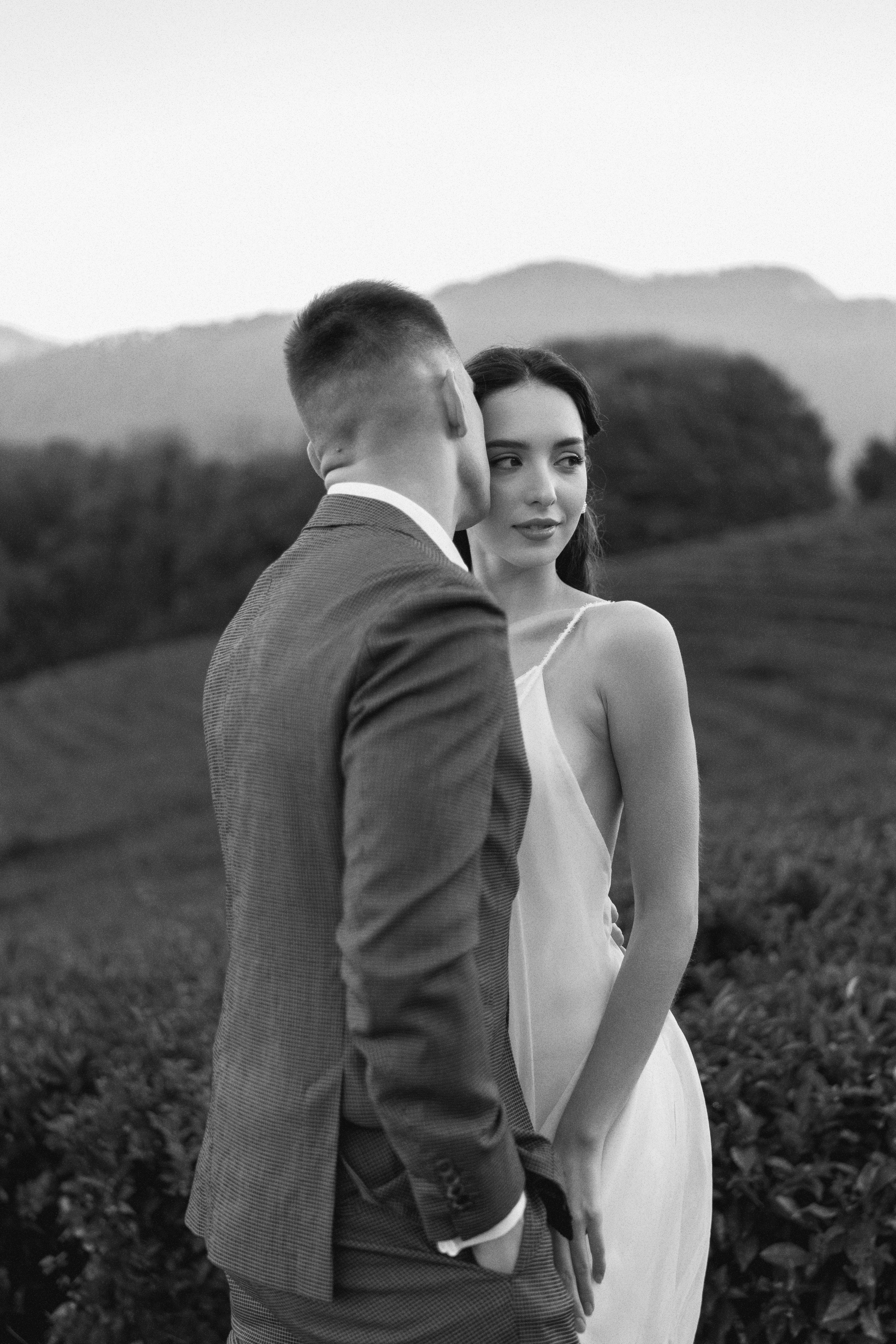 На чайных плантациях: Влад и Даша. Свадебный и индивидуальный фотограф Татьяна Гуляева