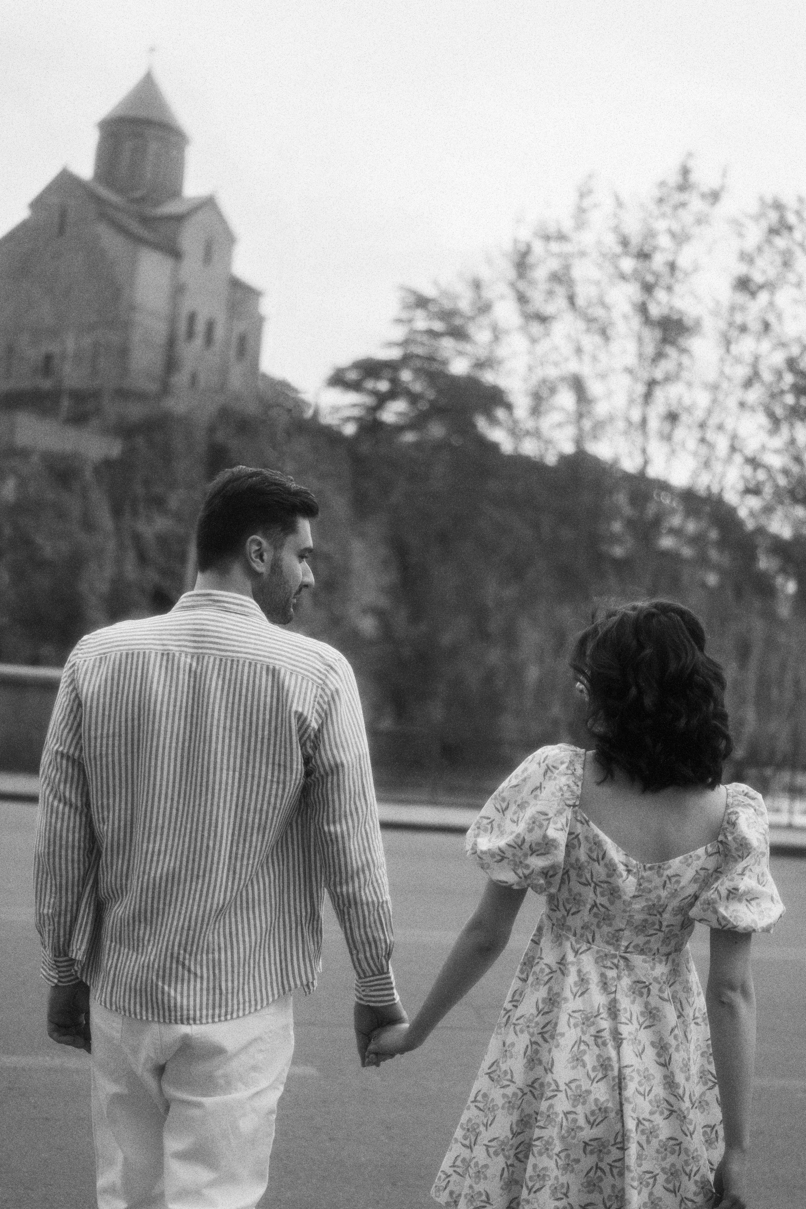 Tbilisi lovers: Ираклий и Карина. Свадебный и индивидуальный фотограф Татьяна Гуляева