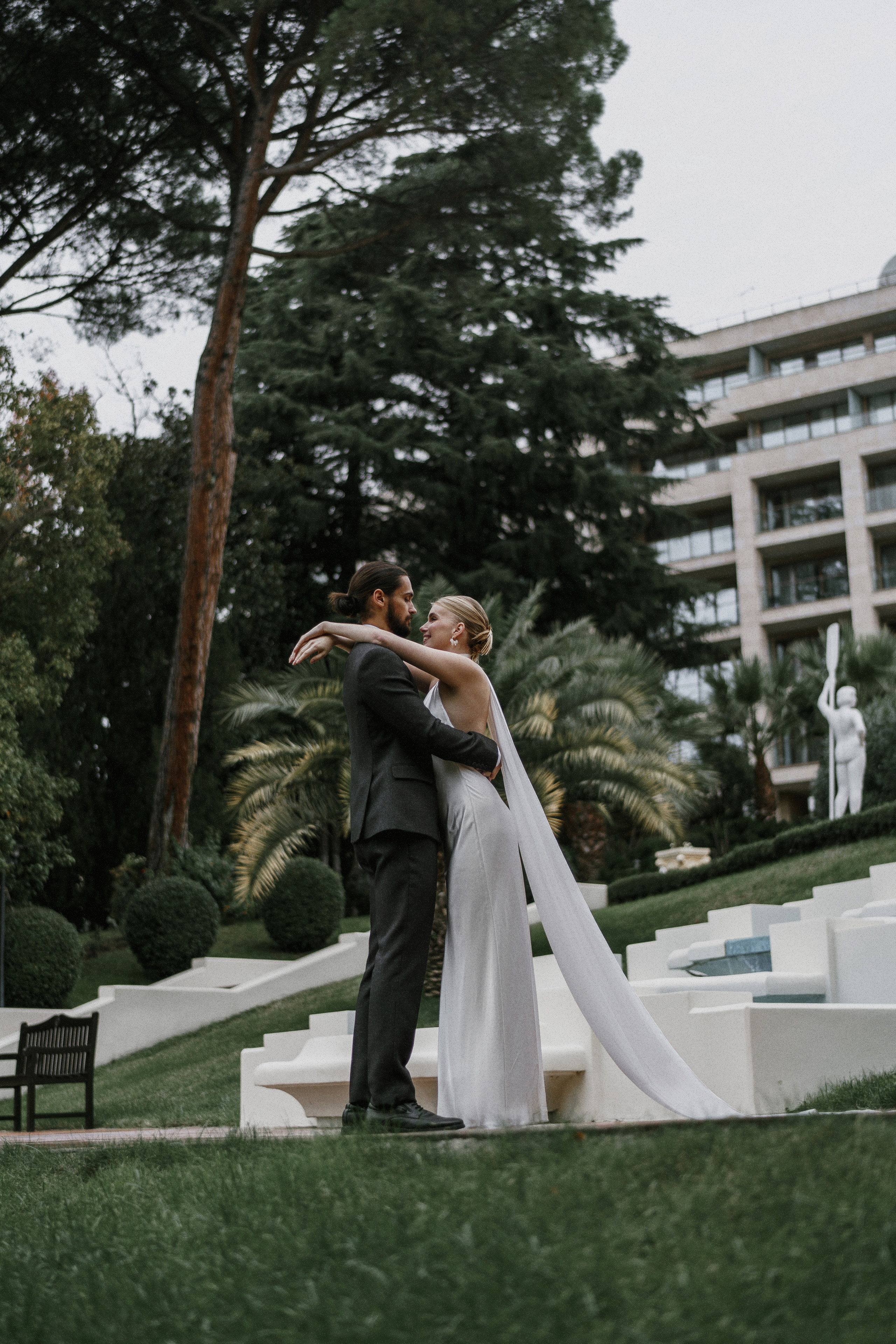 Сочи: Дима и Таня. Свадебный и индивидуальный фотограф Татьяна Гуляева