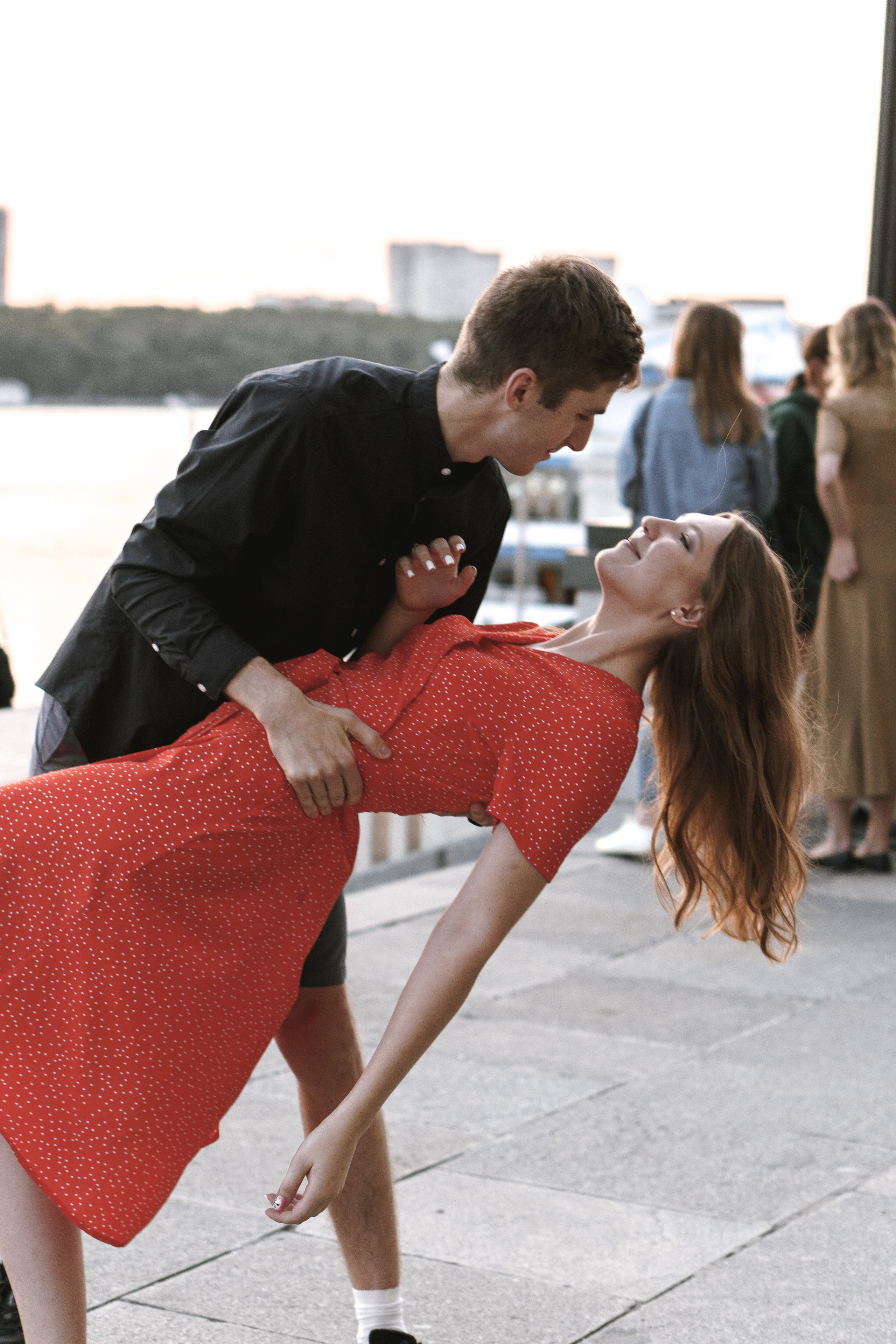 Речной вокзал: Семён и Настя. Свадебный и индивидуальный фотограф Татьяна Гуляева