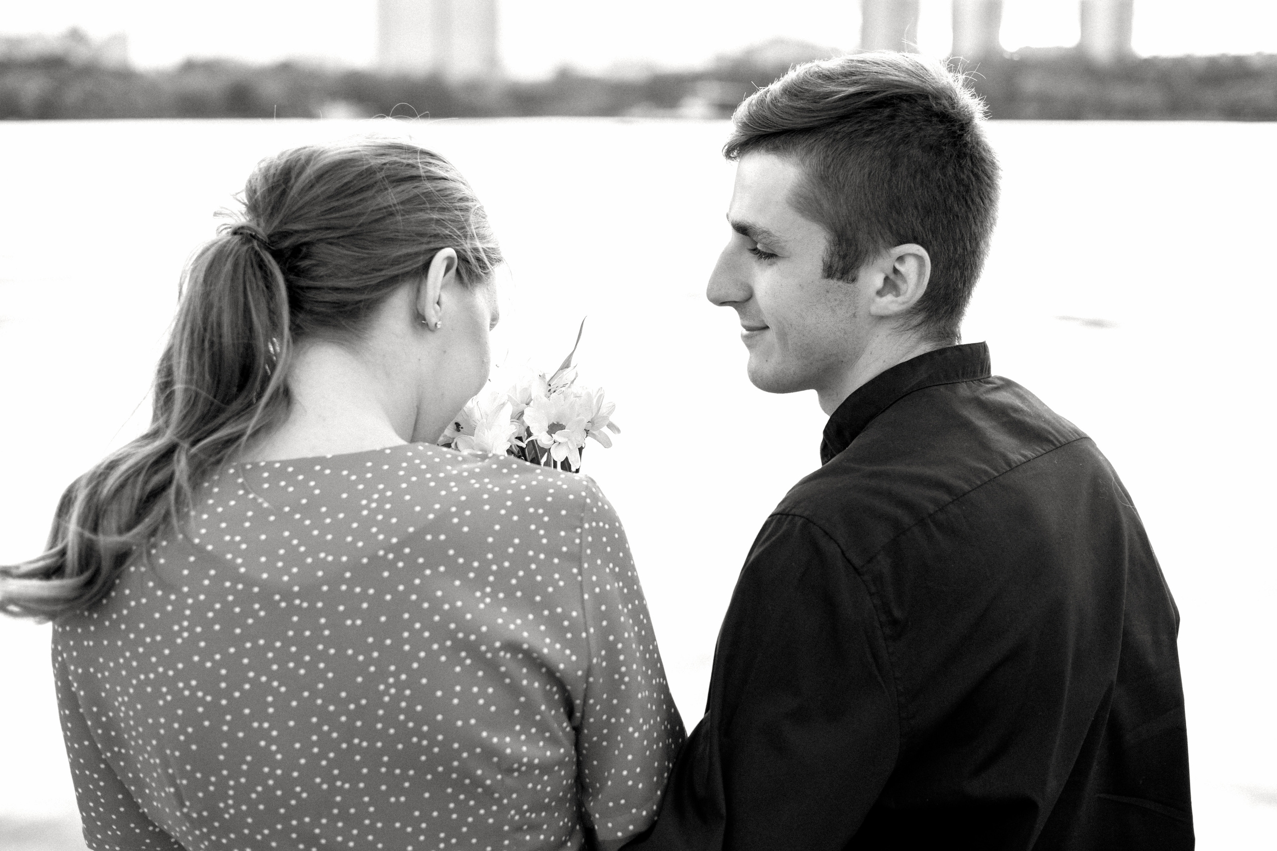 Речной вокзал: Семён и Настя. Свадебный и индивидуальный фотограф Татьяна Гуляева