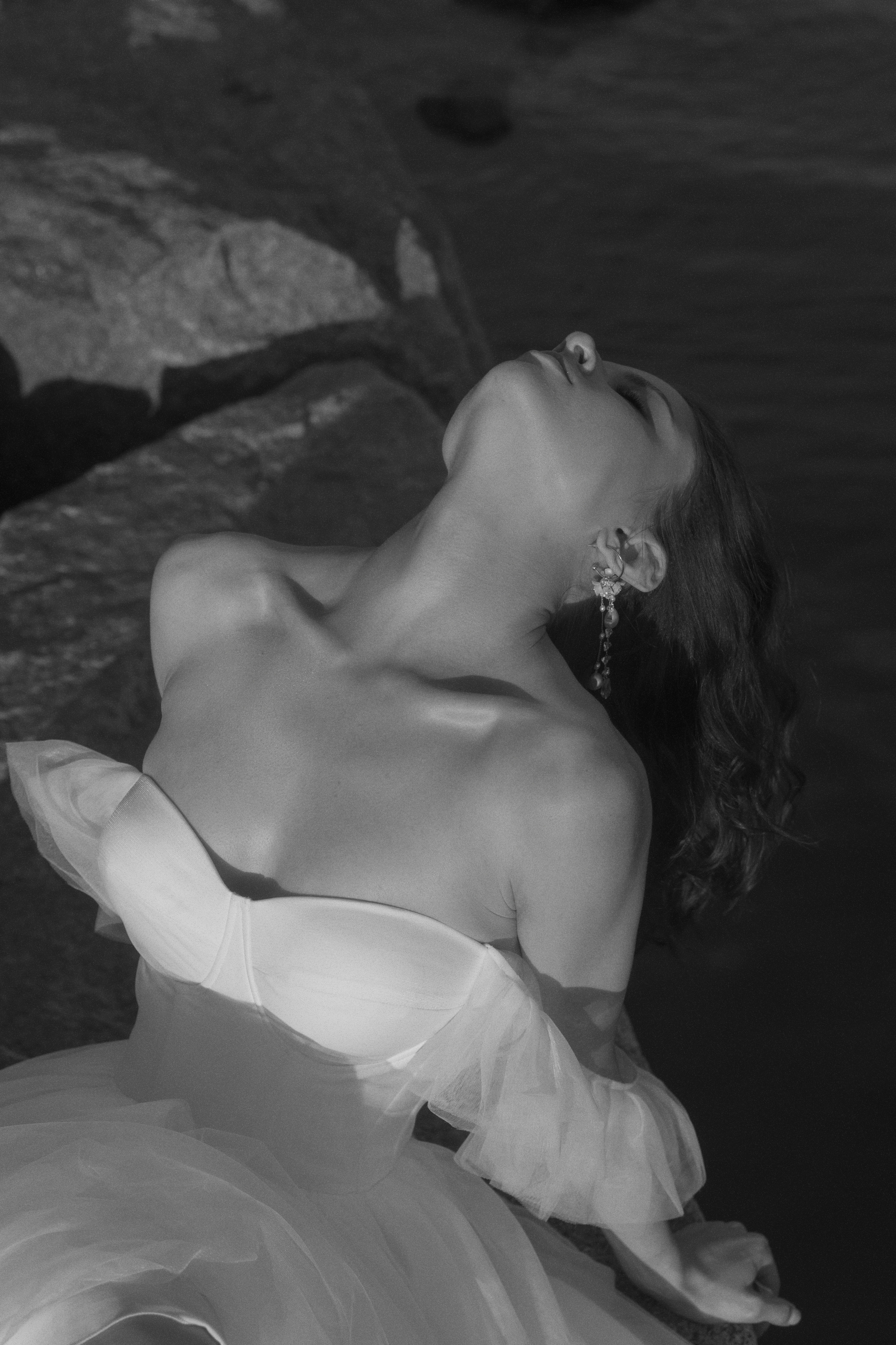 Финский залив: Марго. Свадебный и индивидуальный фотограф Татьяна Гуляева