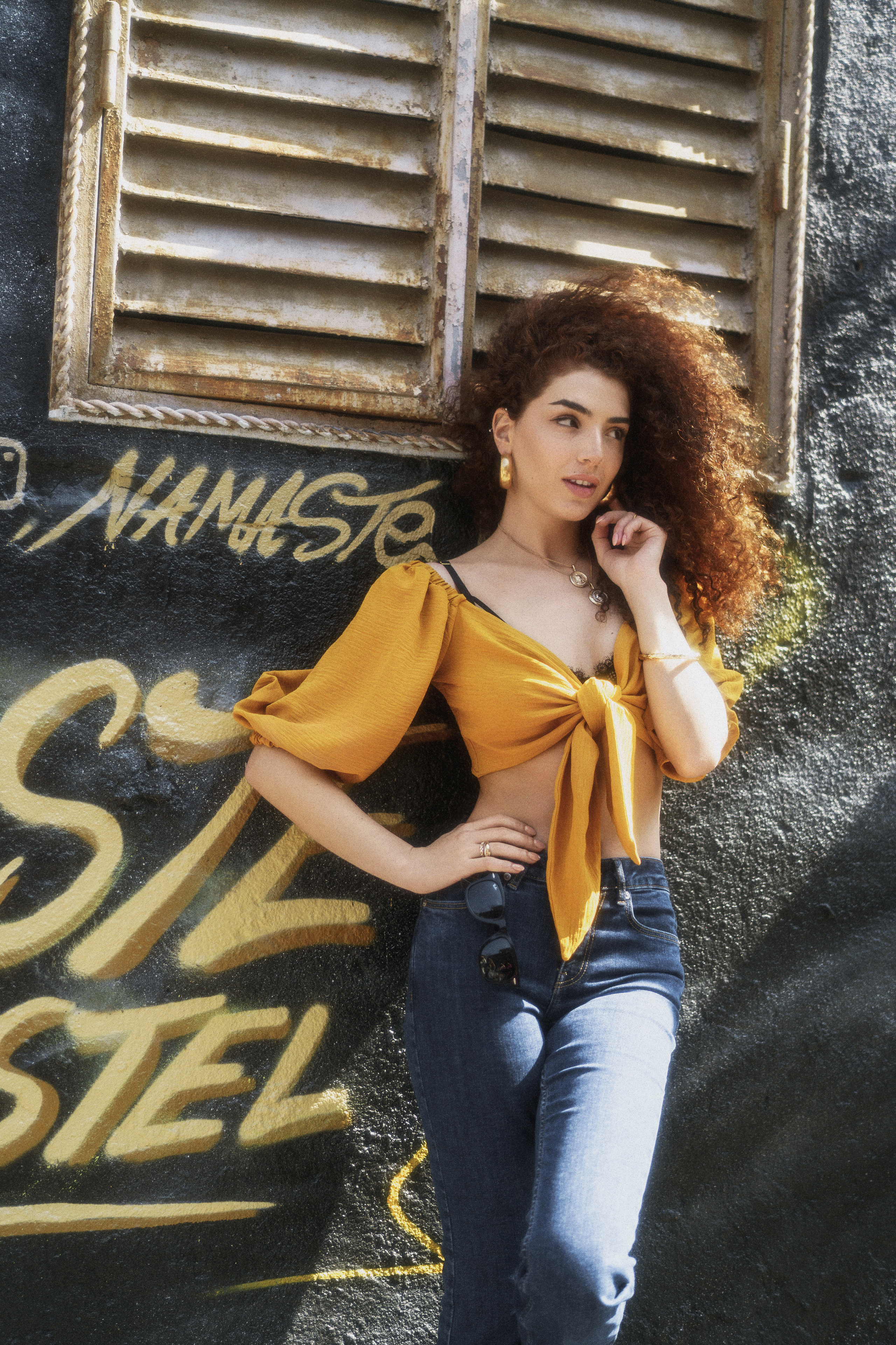 Прогулка по Тбилиси: Элена. Свадебный и индивидуальный фотограф Татьяна Гуляева