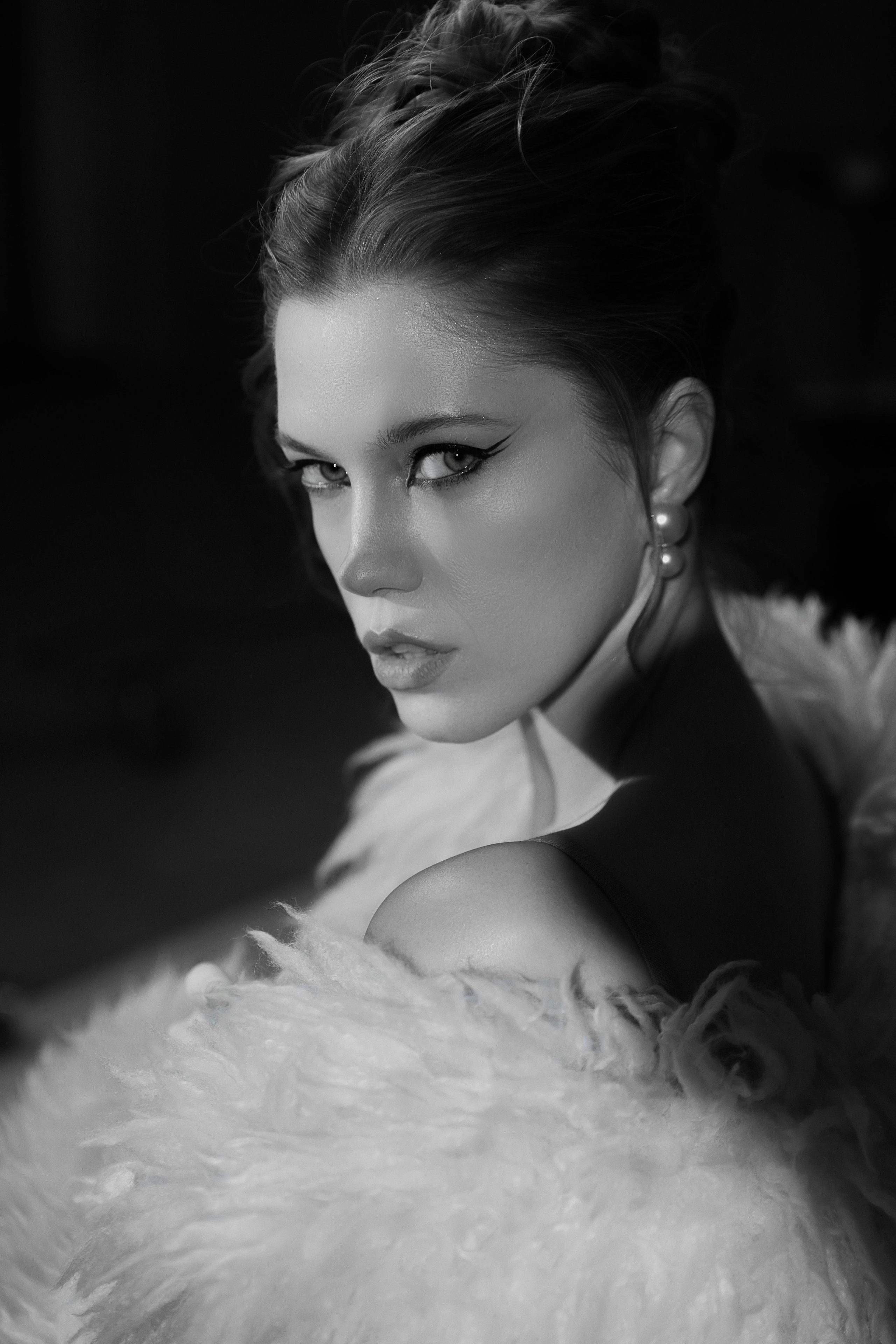 Индивидуальная фотосъемка Наталии Полянко фотографа из Ростова