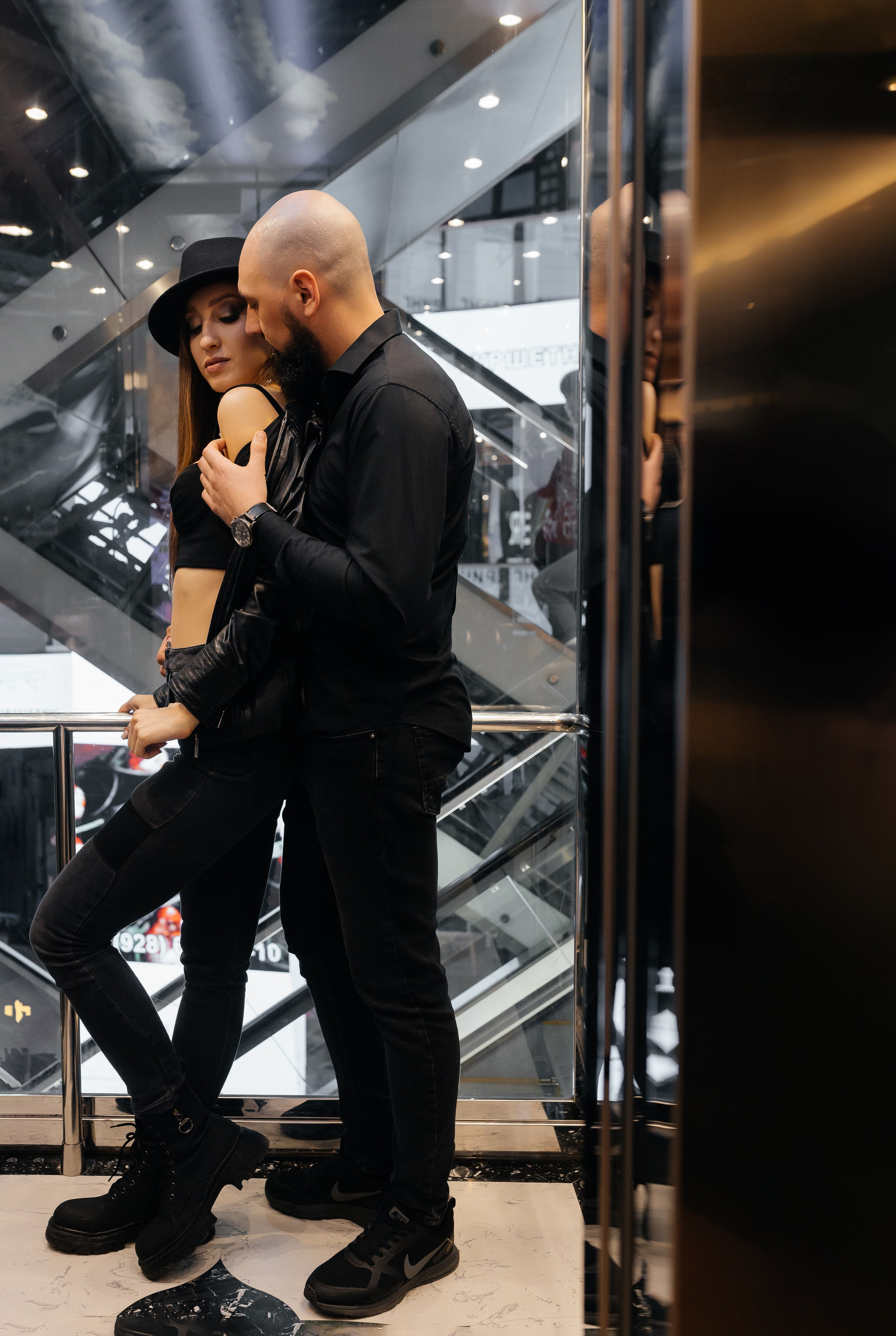 Съемка в стиле love story фотограф из Ростова Наталия Полянко