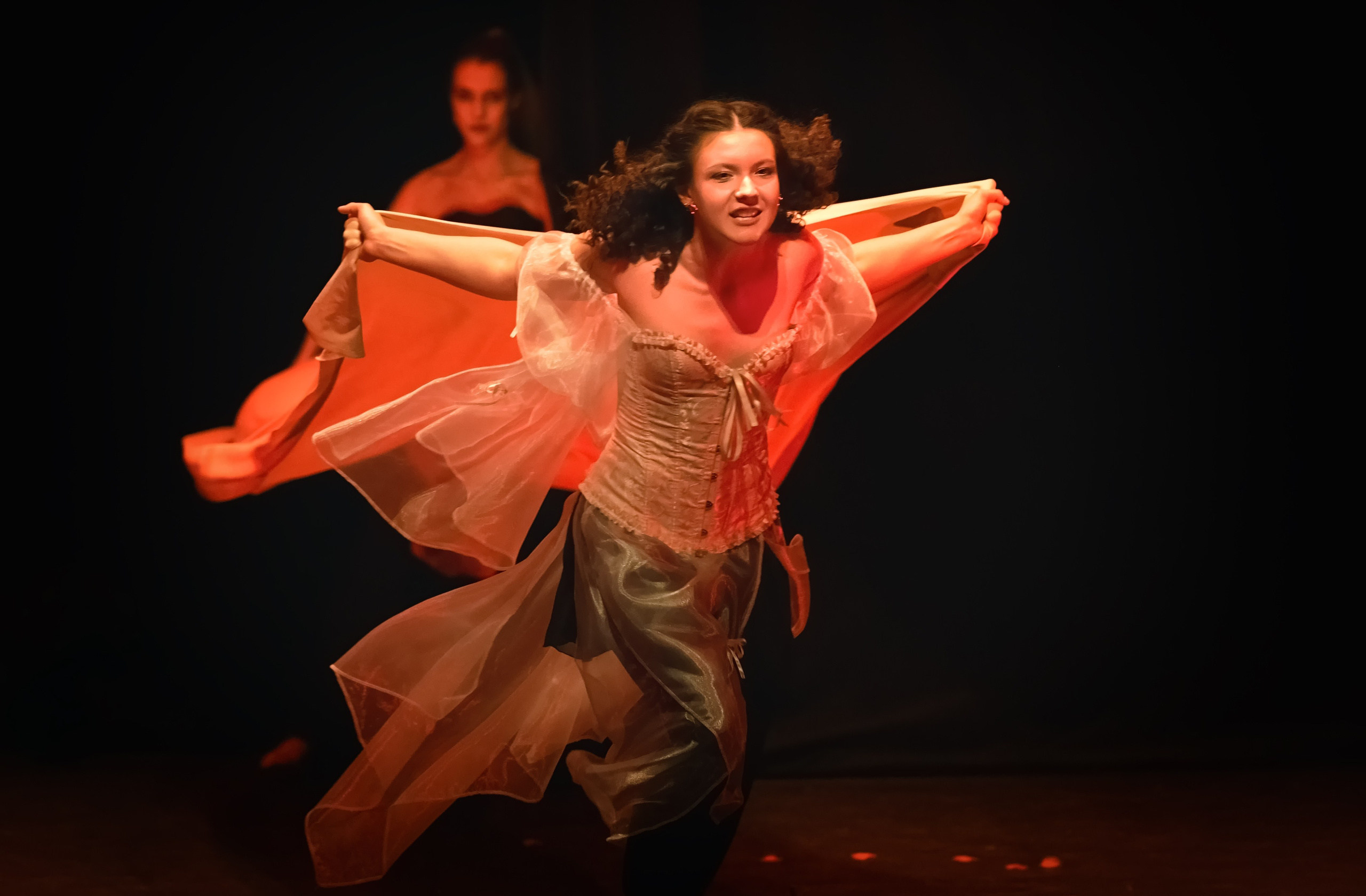 «Ромео и Джульетта» фестиваль Твой шанс ГИТИС фест ВГИК им. С. А. Герасимова. Балетный фотограф Москва Майоров Николай