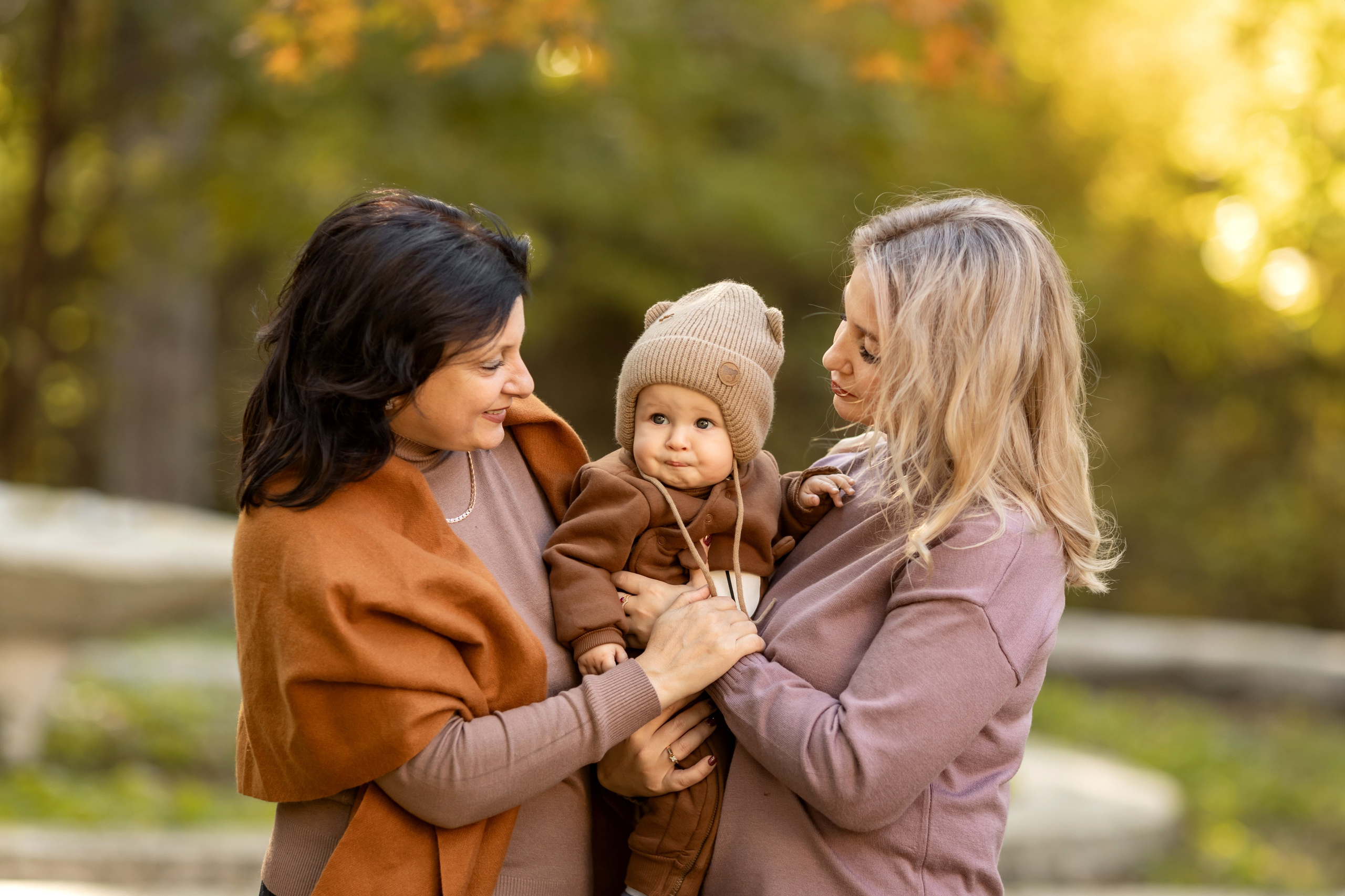 Семейные съемки. Детский и семейный фотограф во Владивостоке Светлана Шаповаленко