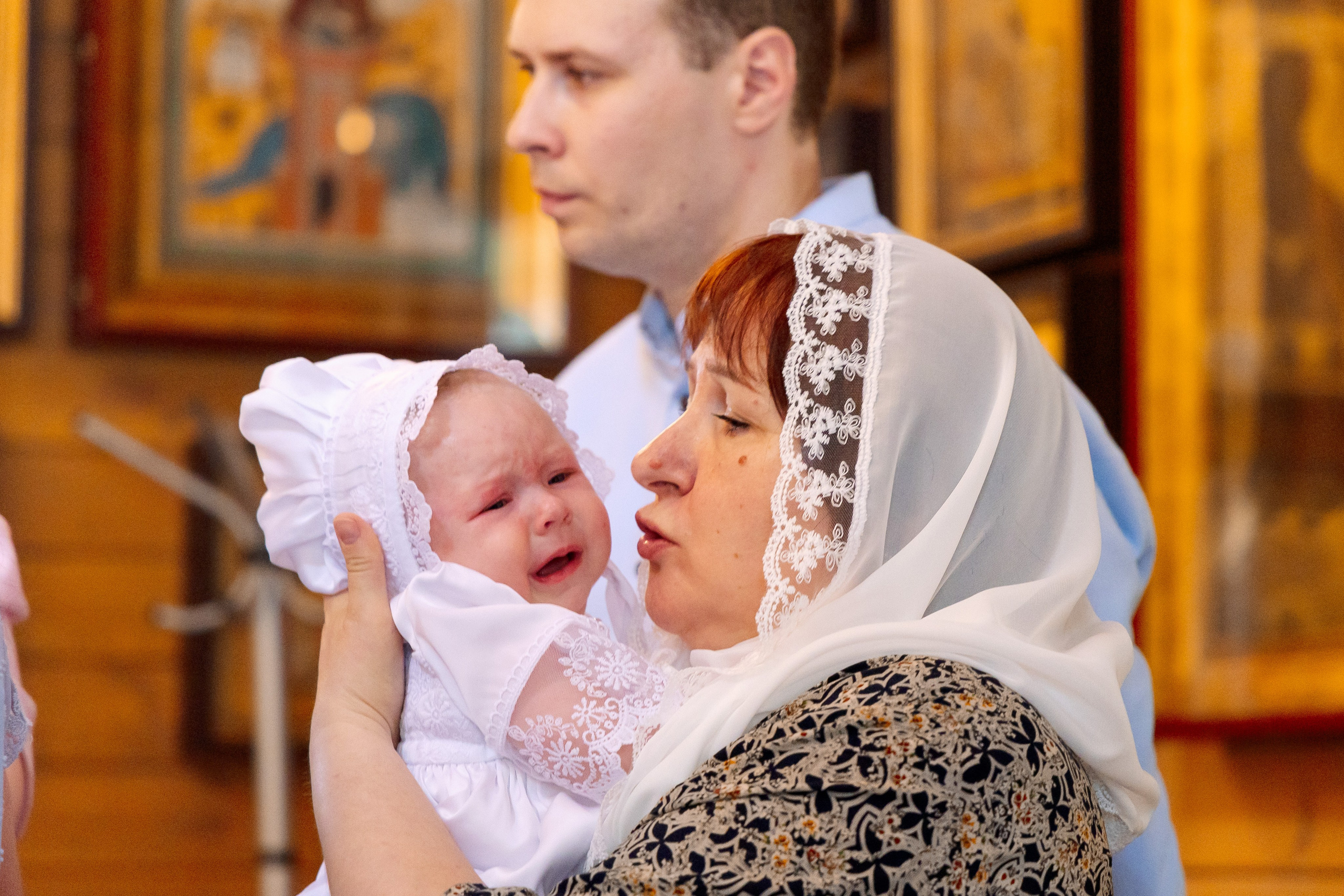 Фотограф на крещение