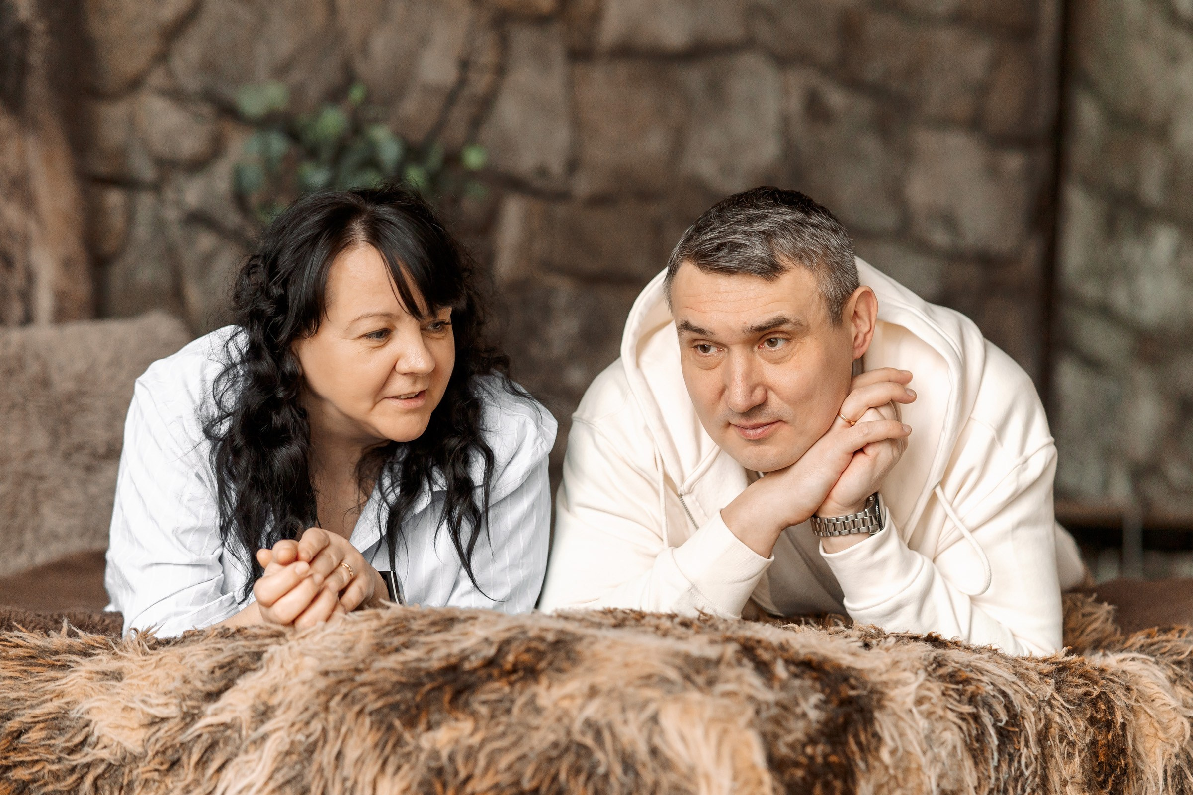 Семейный выходной. Семейный Фотограф в Москве Евгения Симоненко