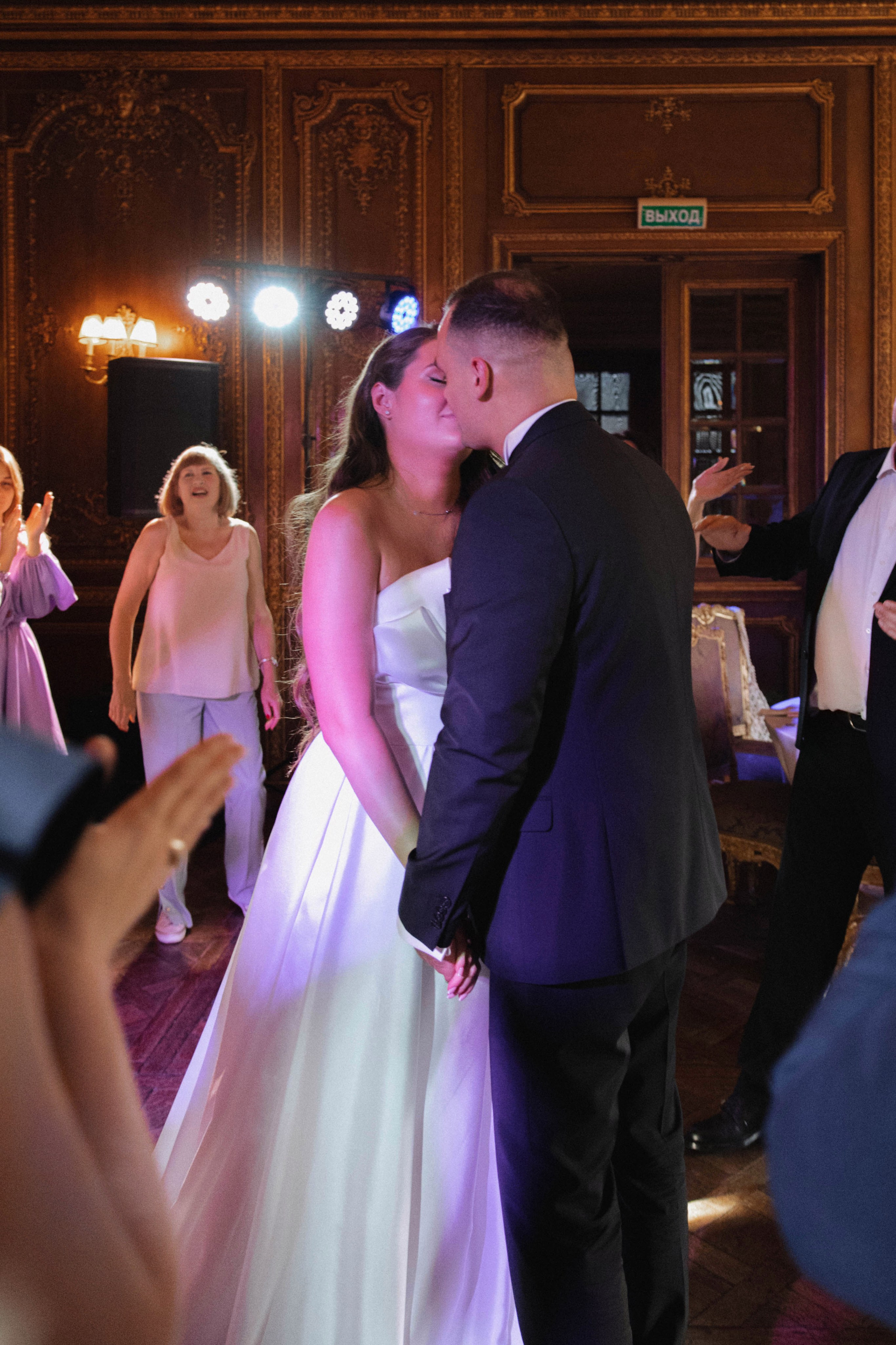 Анастасия и Кирилл. Свадебный и женский фотограф Рязань Москва Елена Епифанова