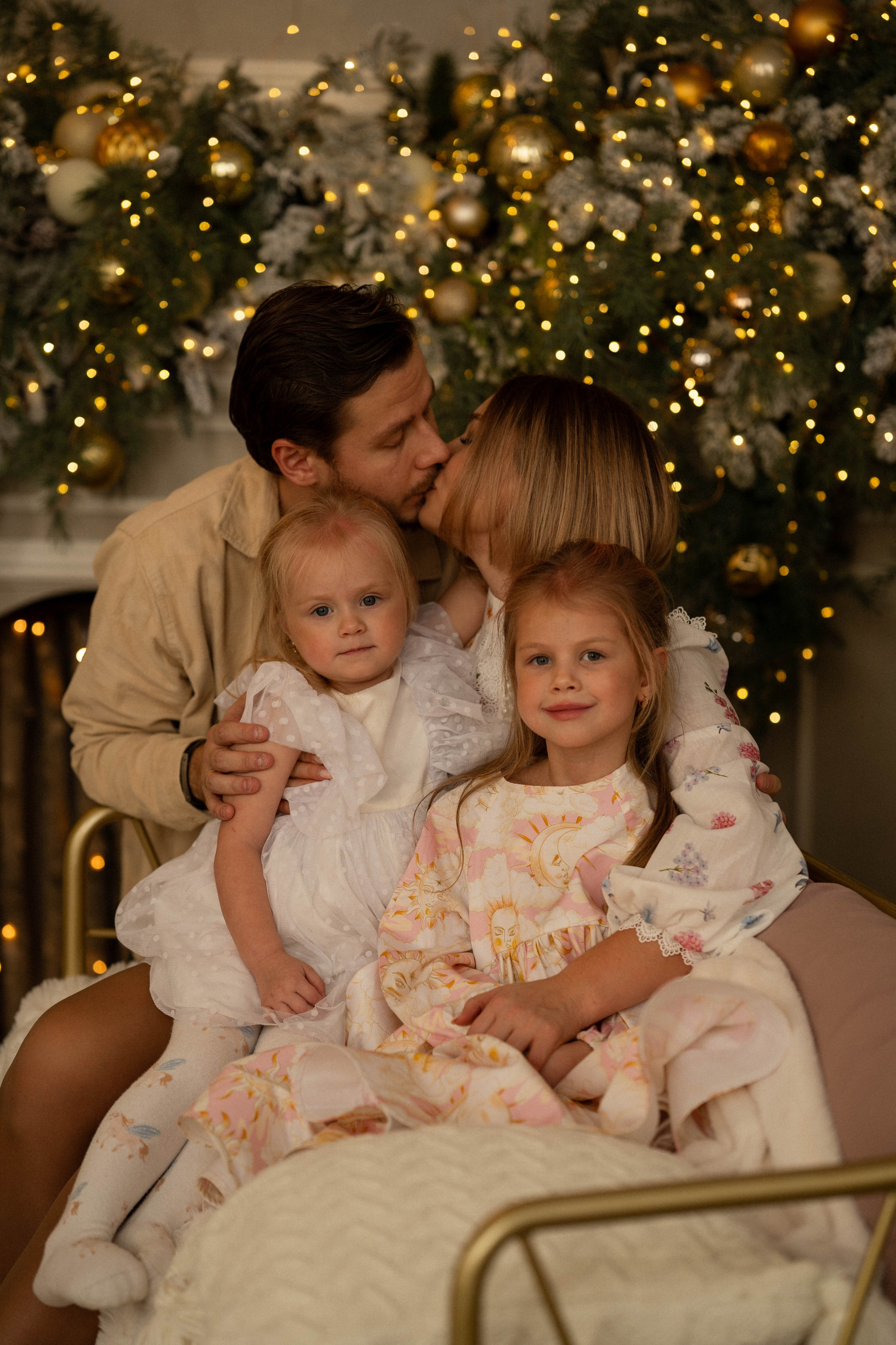 Кристина и ее семья. Анастасия Антипинская — профессиональный фотограф в Хабаровске