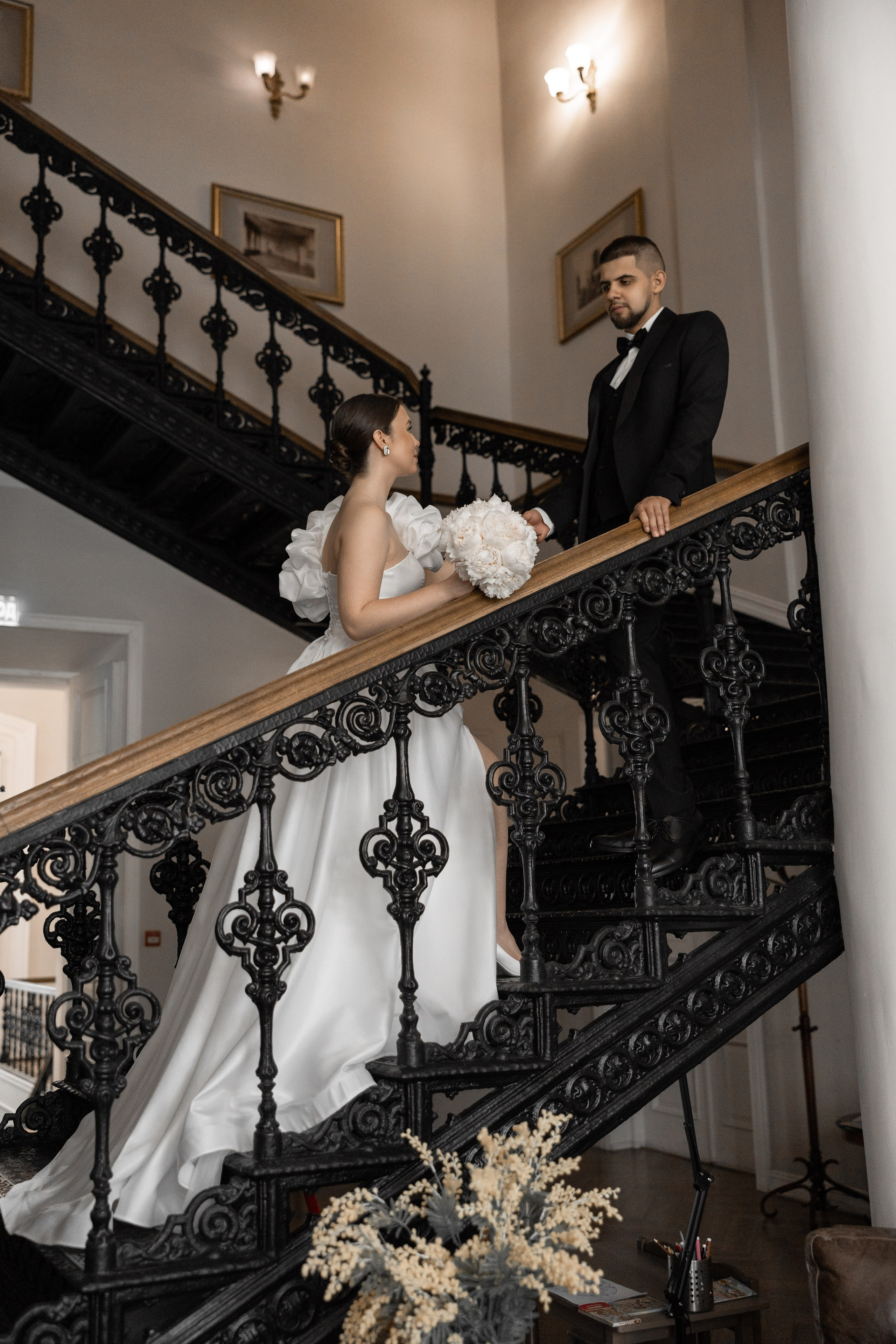 Александр и Анна. Свадебный фотограф Тула Москва СПБ / Сёмина Дарья