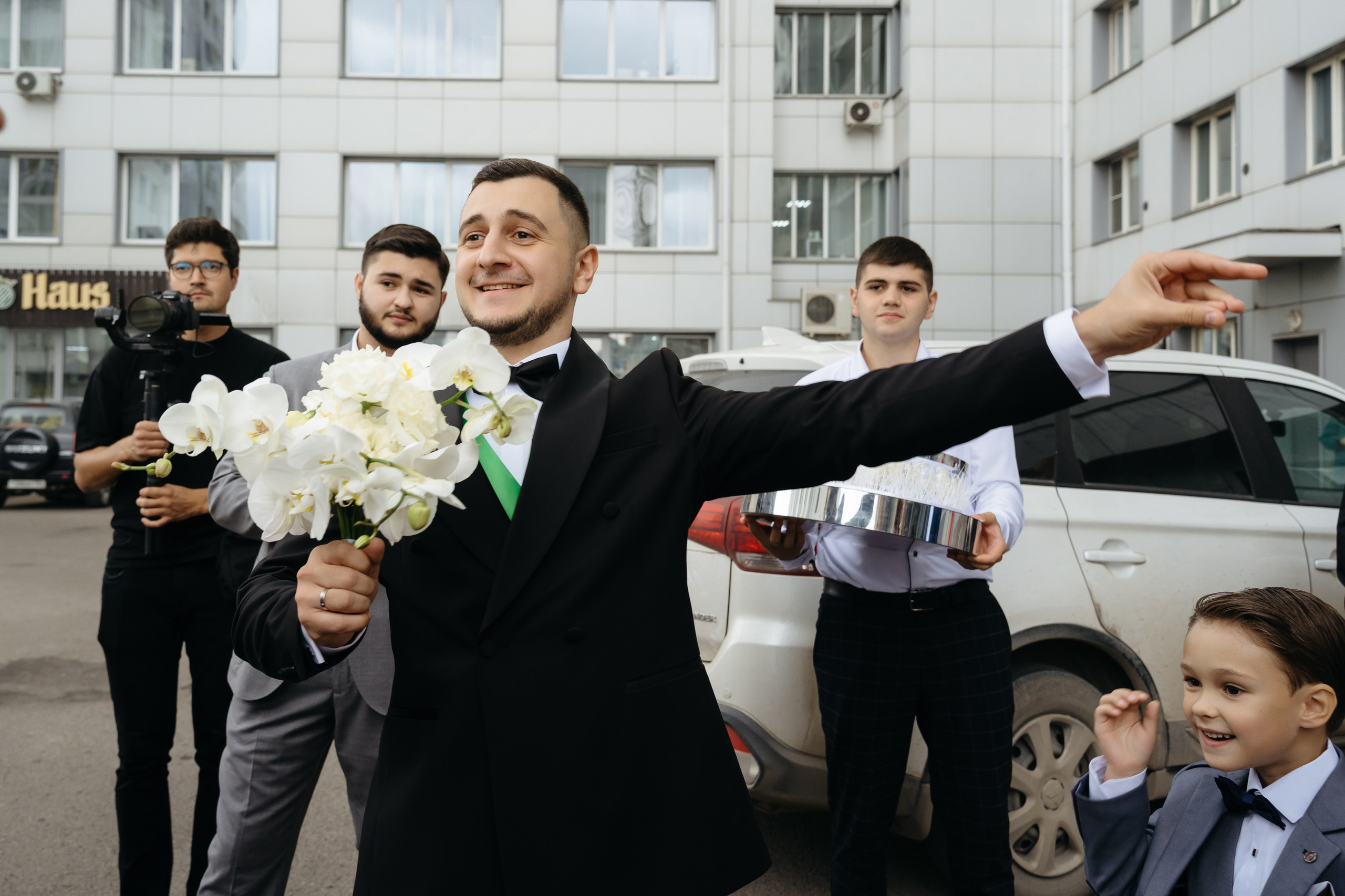 Карен и Сэда. Свадебный фотограф Красноярск Вязьминова Мария