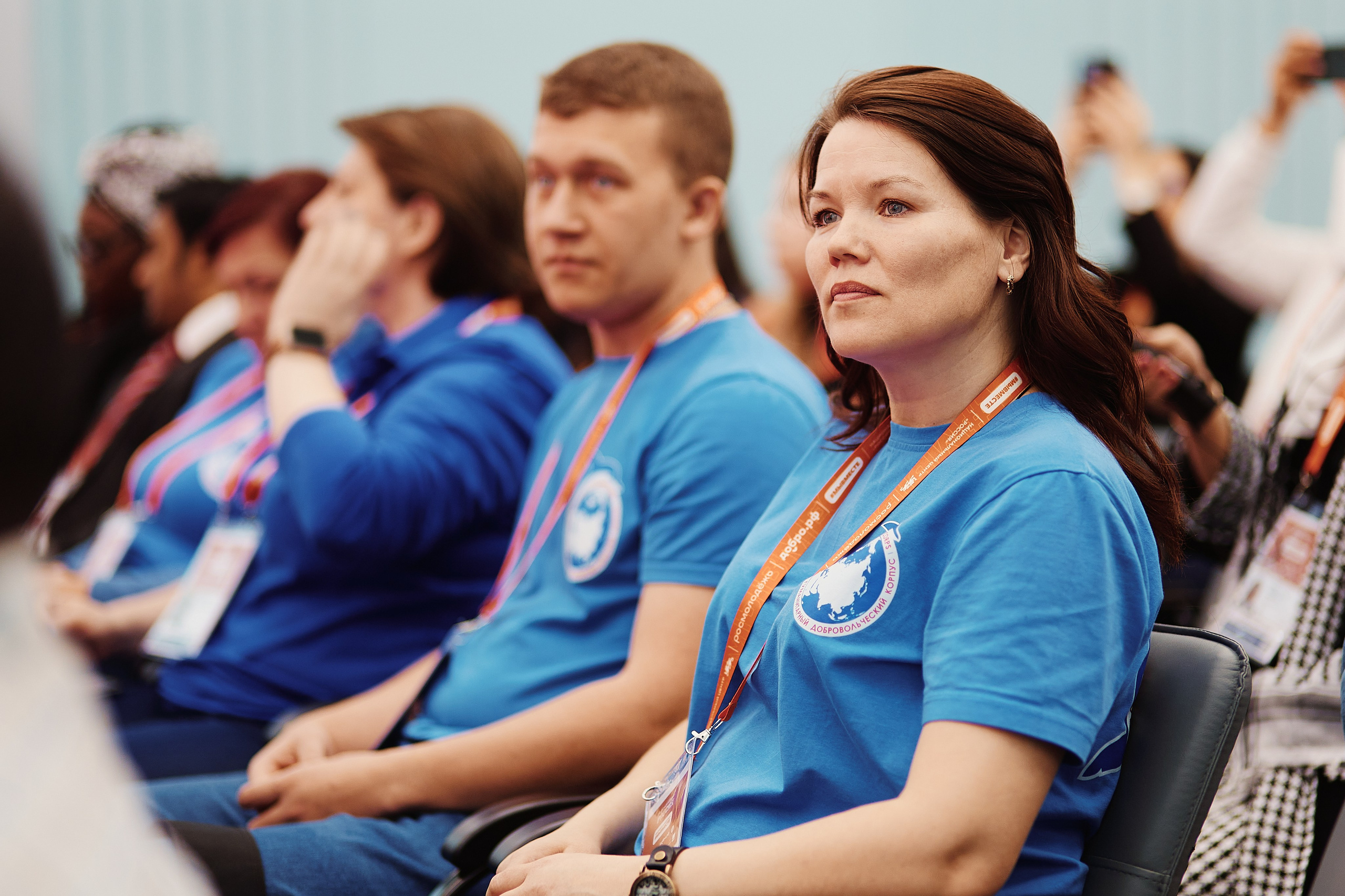 Премия Мы Вместе 2025. Репортажная съемка в Москве