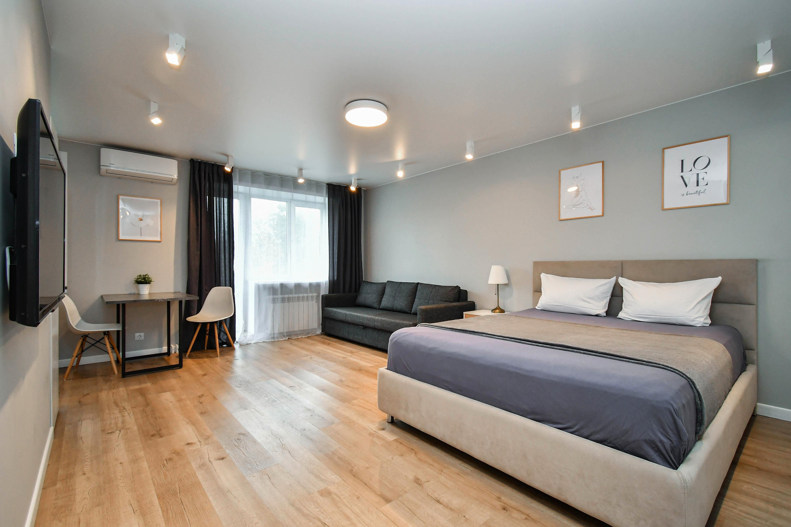 АРЕНДА НЕДВИЖИМОСТИ. Фотограф недвижимости в Красноярске Анна Шафарина