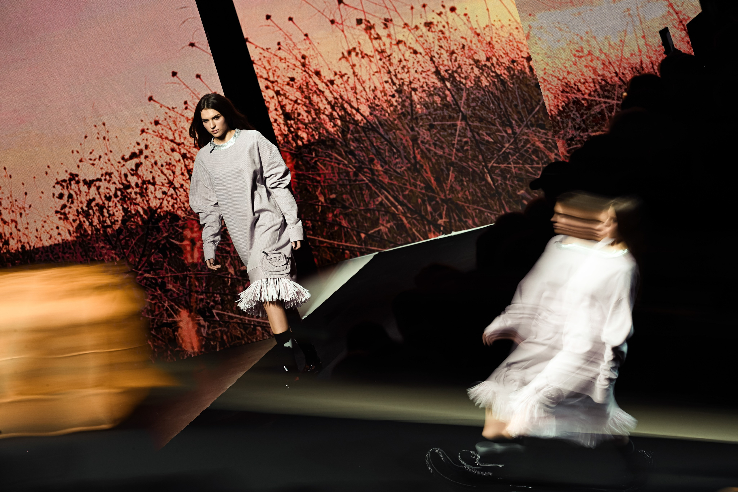 Moscow Fashion Week. Фотограф Кирилл Сафонов