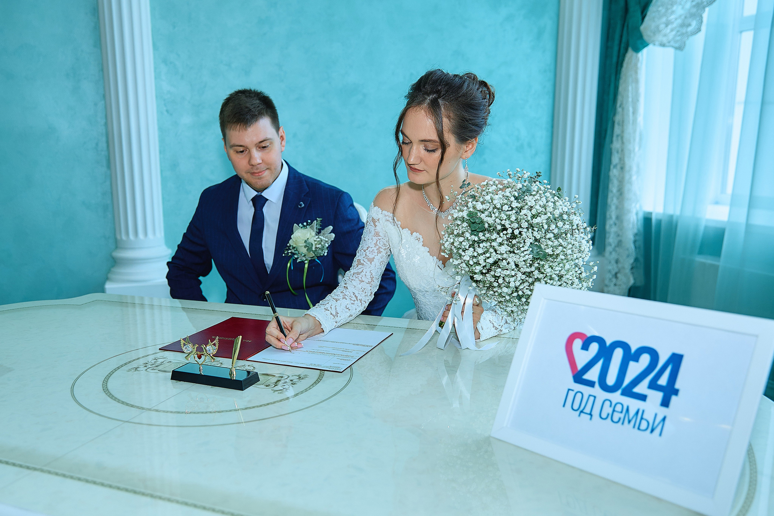 Крутая свадьба. Любовь Гальцова — свадебный, семейный, детский фотограф в городе Кемерово и Кемеровской области